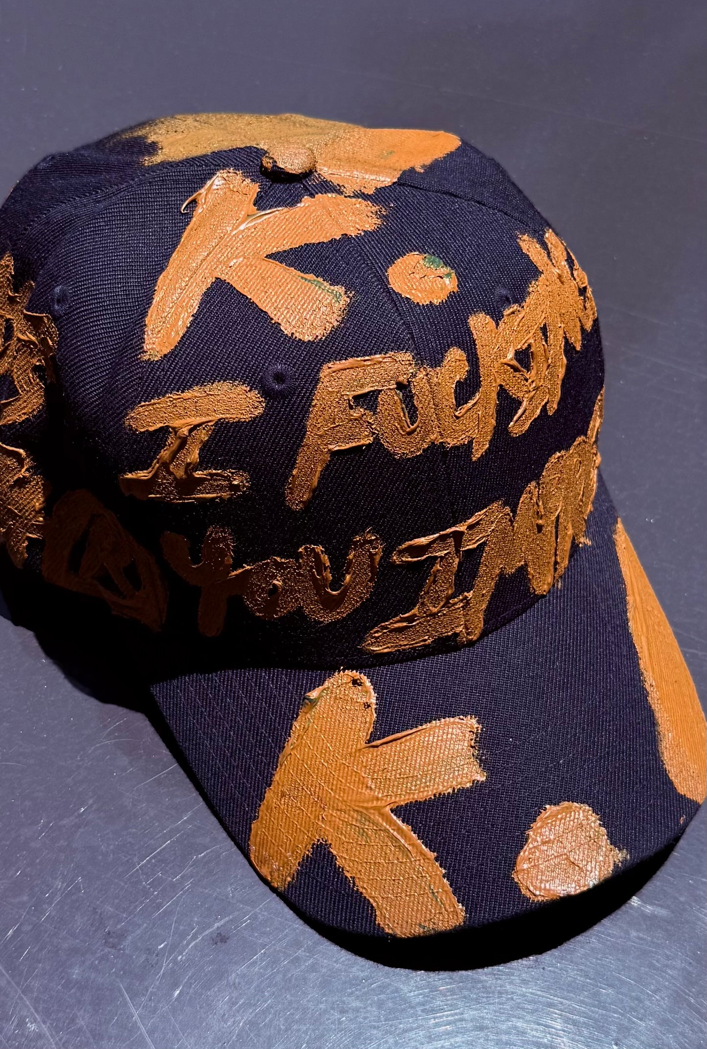 IMPRESSIVE DECISIONS K. HAT