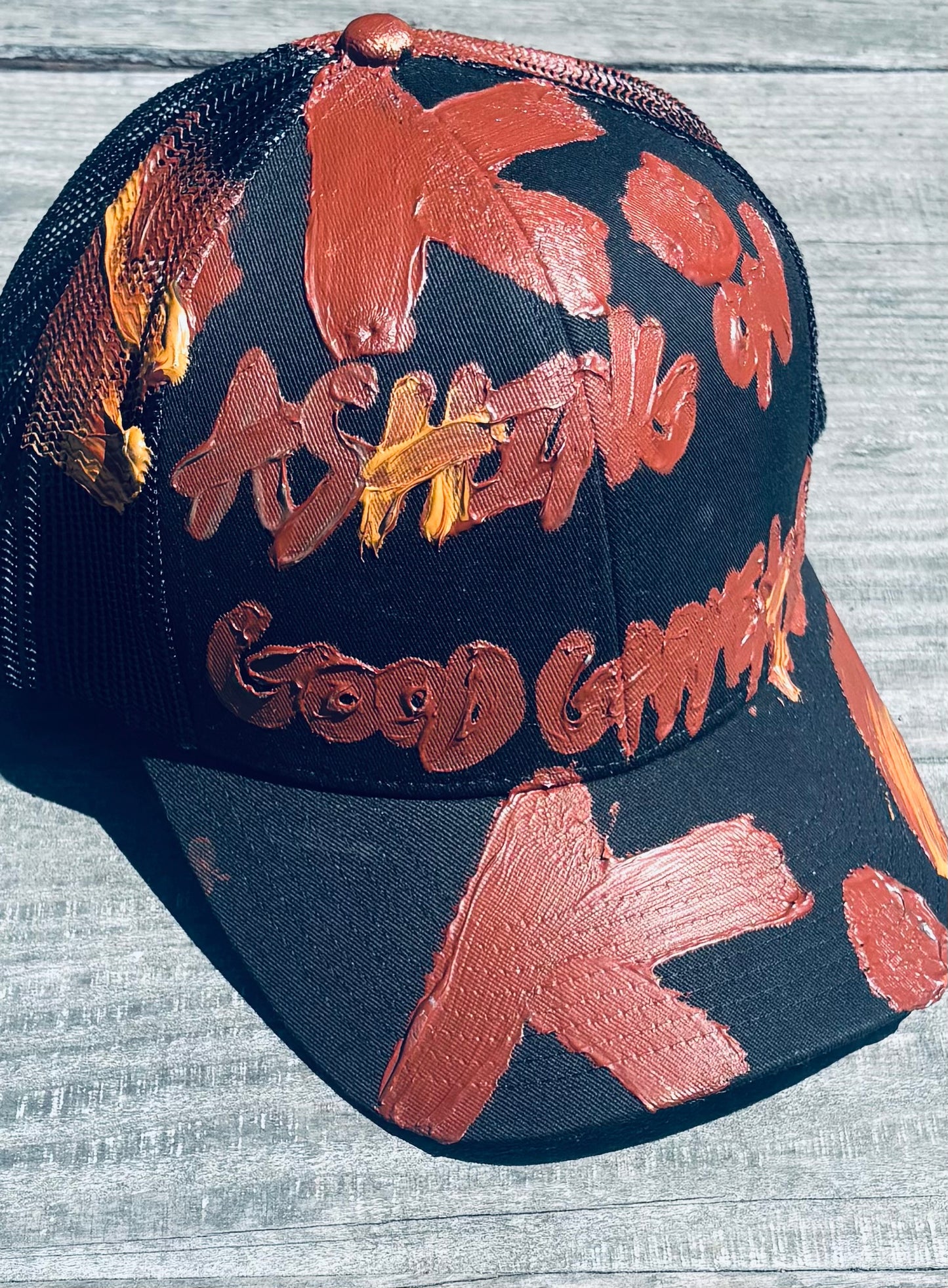 STARDOM NOW K. HAT