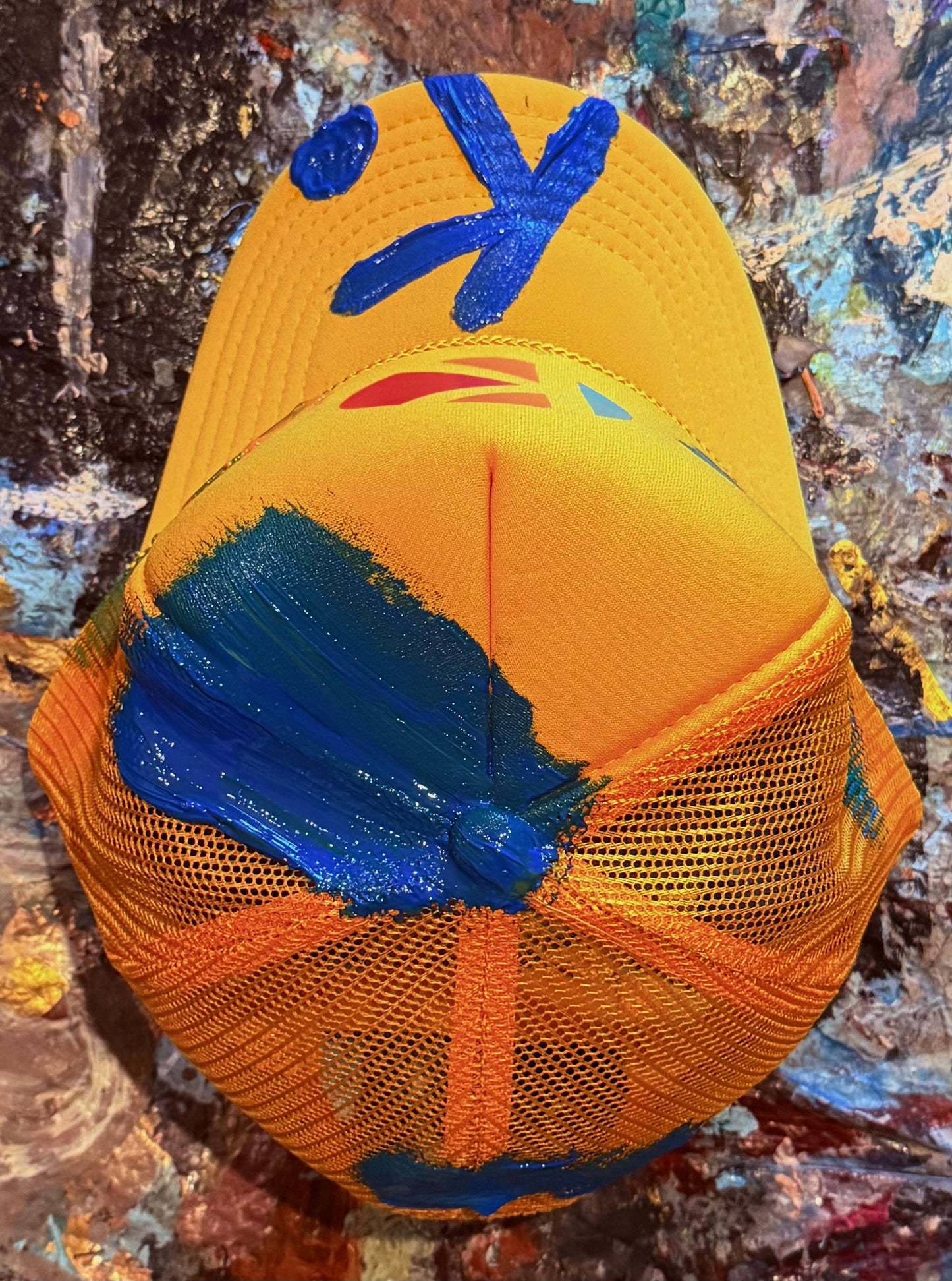 EVIDENT BOASTS K. HAT