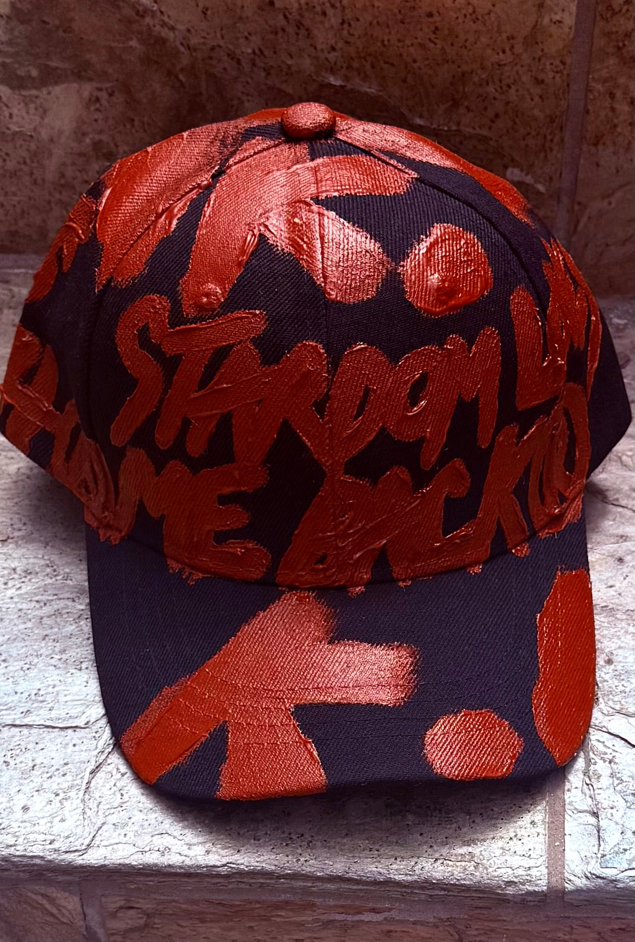 REBEL INTENTIONS TOO K. HAT