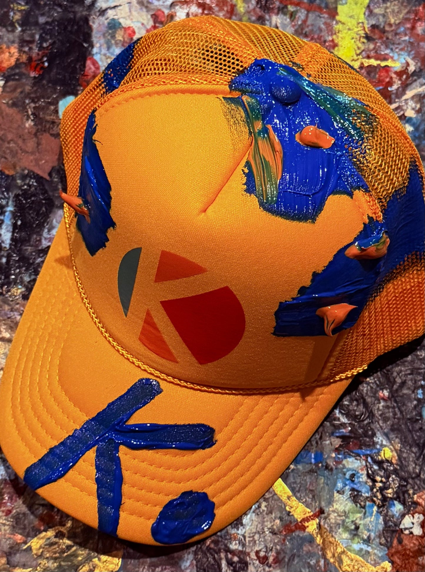 REBELLION THE BEST DECISION K. HAT