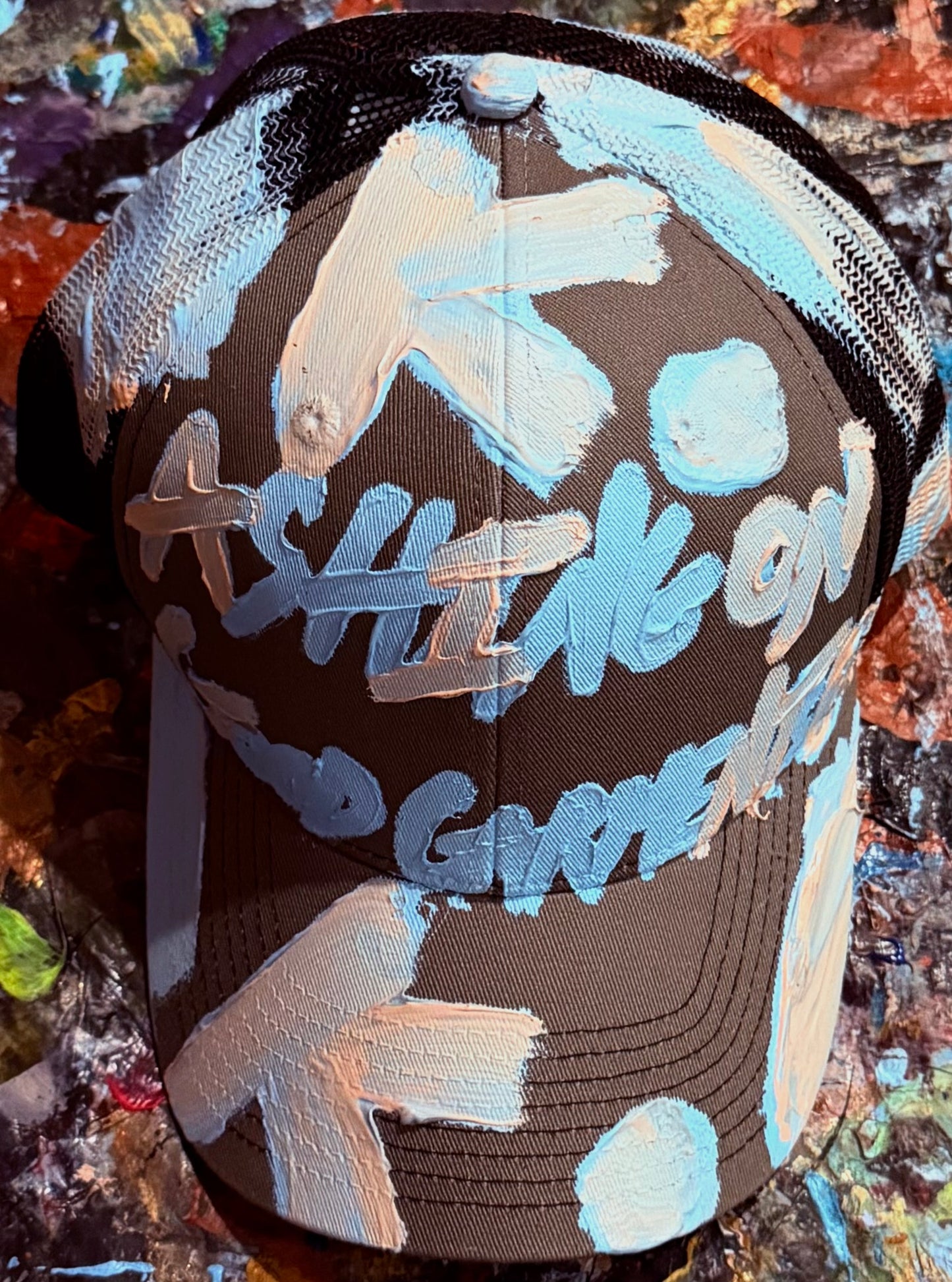 FOR EXQUISITE REASONS K. HAT