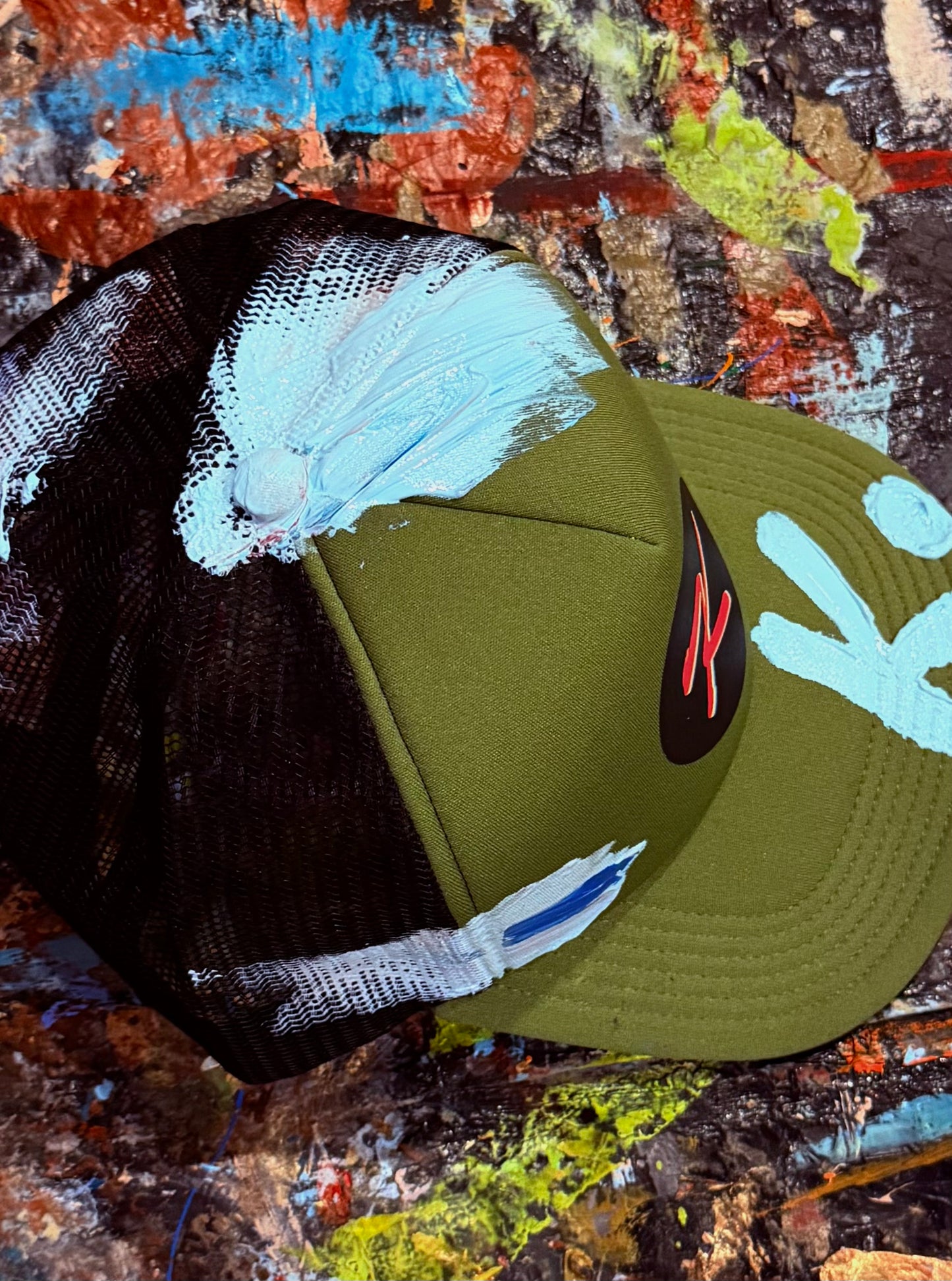 ICONIC FOR RARE PURPOSES K. HAT