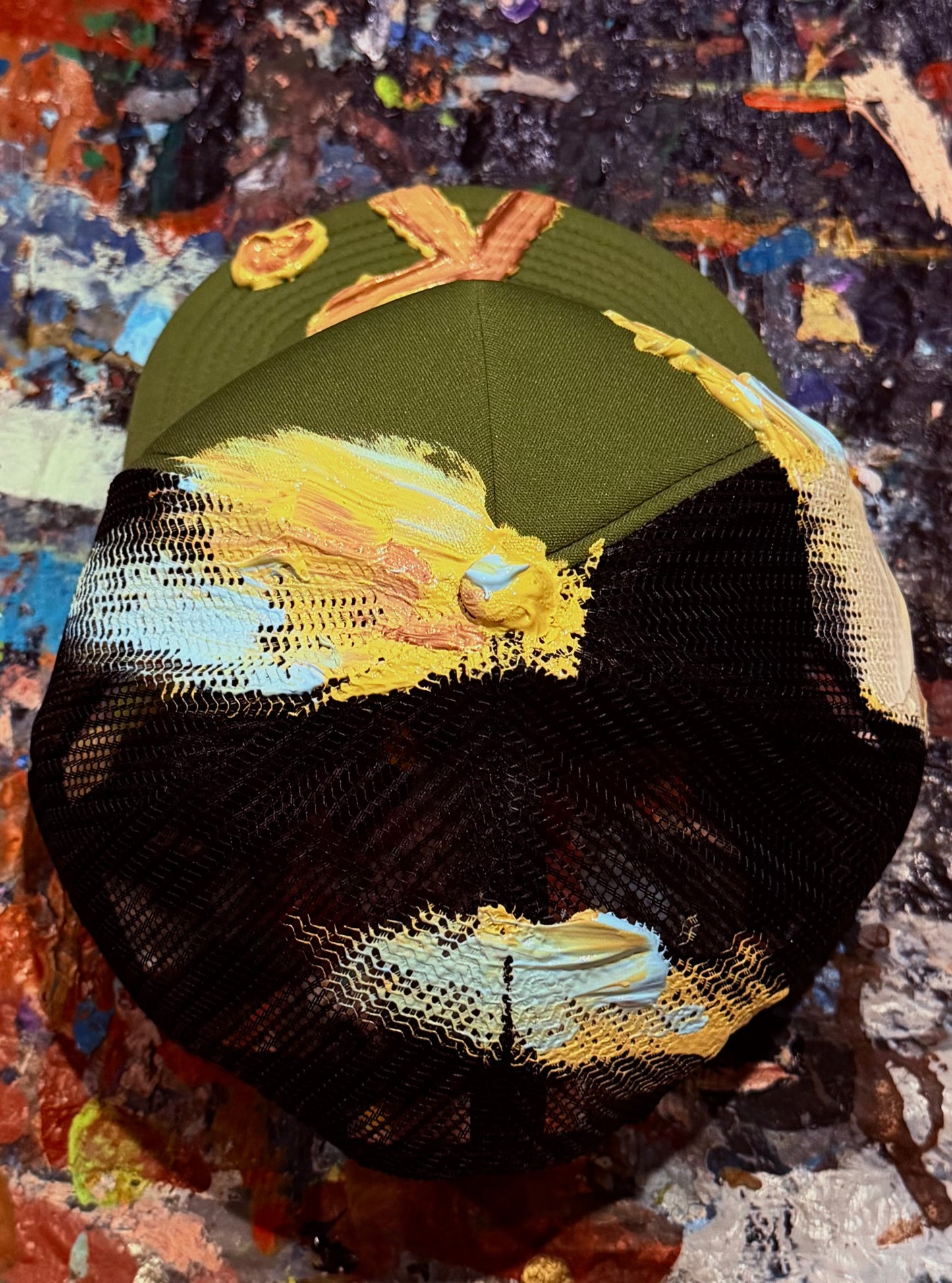 MOTION GOES TO BRAGGER K. HAT