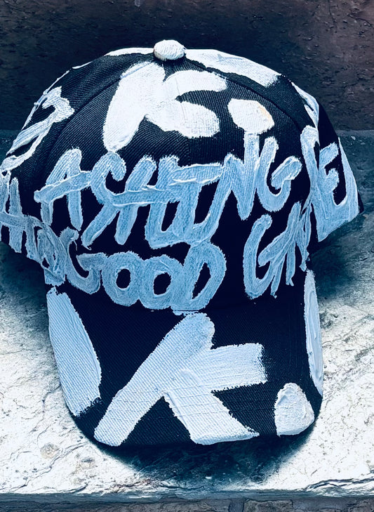 A TIMELESS REMINDER K. HAT