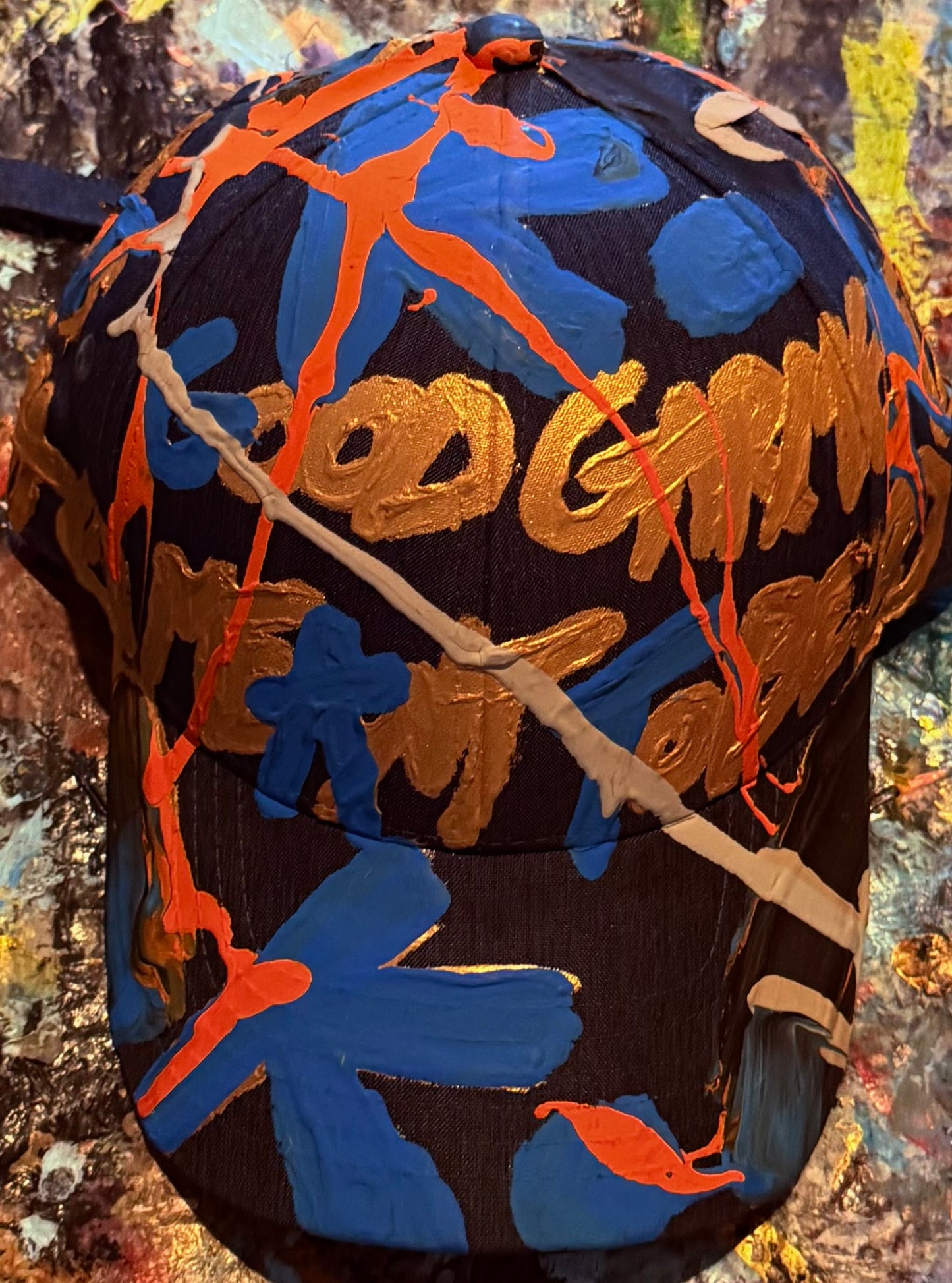 FOR LEGENDARY REASONS K. HAT