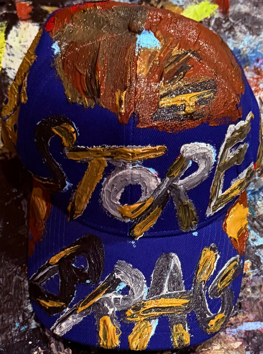 TOO EFFORTLESS, TOUCHÉ K. HAT