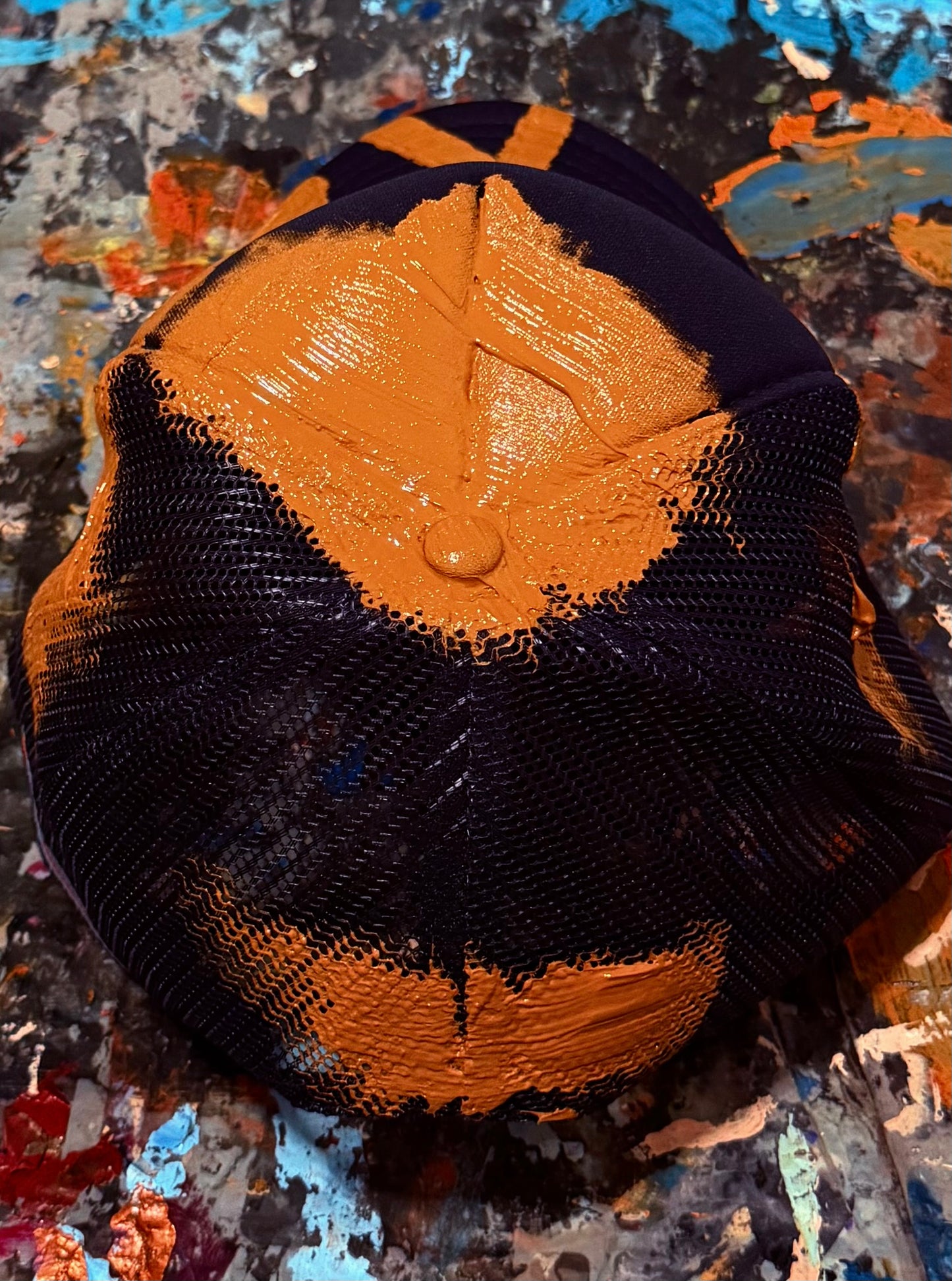 TIME FOR AN APPLAUSE K. HAT