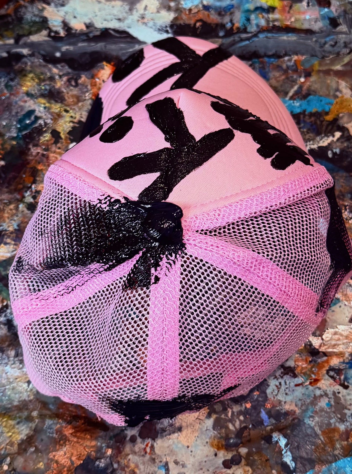 HIGH END BRAG K. HAT