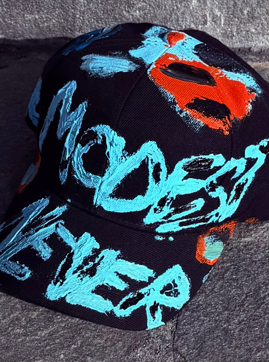 CONFIDENT EVERY MOMENT K. HAT