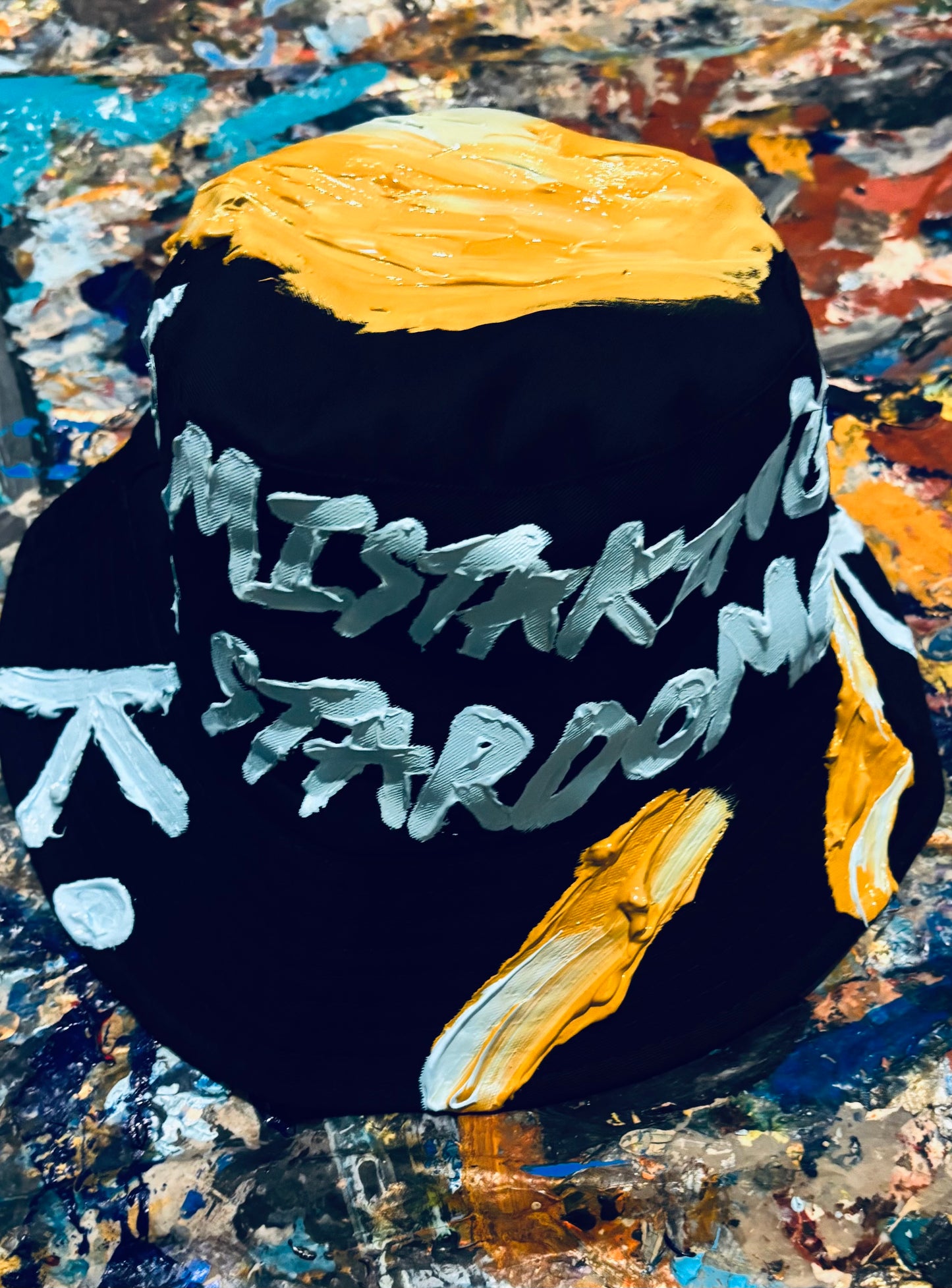 BRAGGER MOTION K. BUCKET HAT