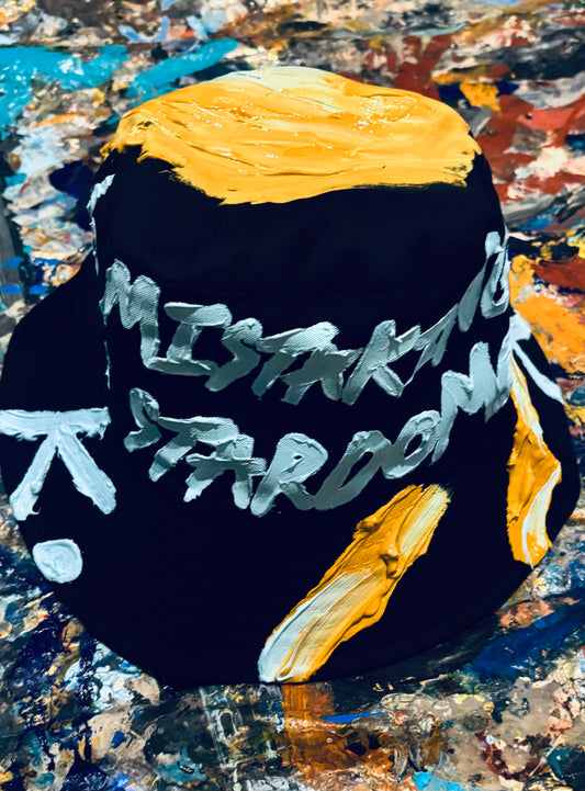 BRAGGER MOTION K. BUCKET HAT