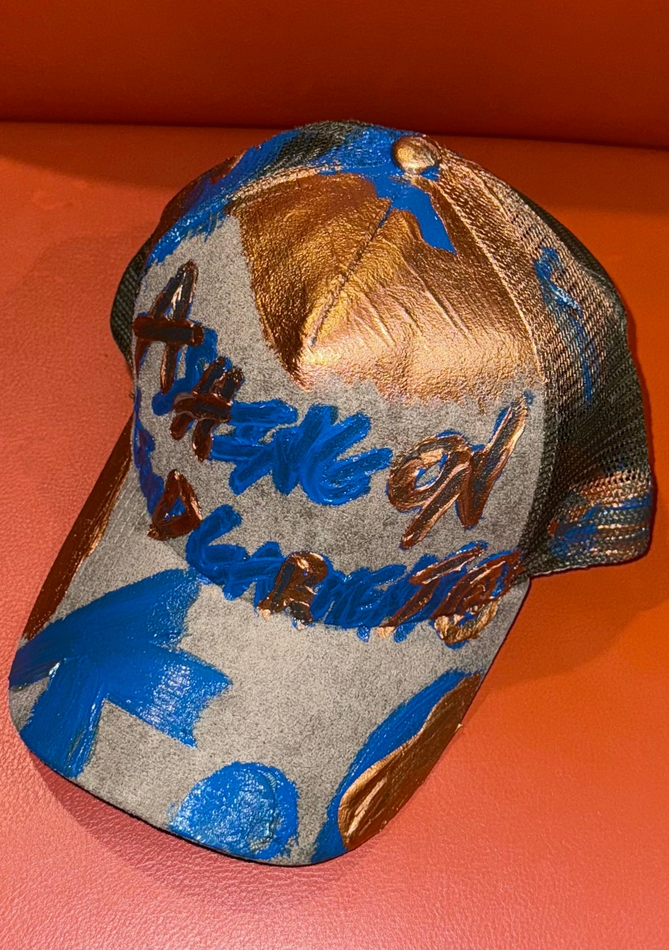 FUCKING IMPRESSED N°24 K. HAT