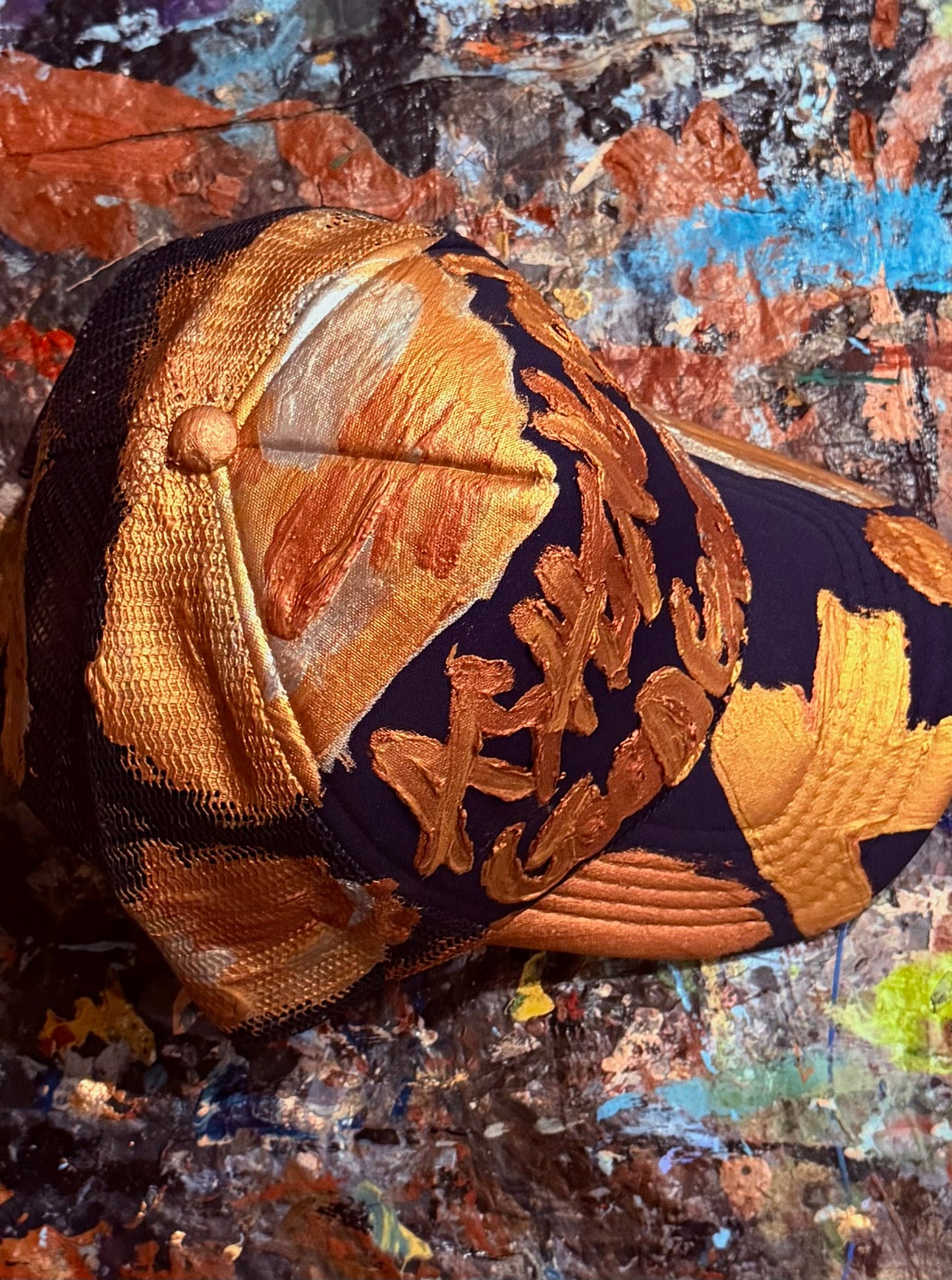 BUSY RAISING STANDARDS K. HAT