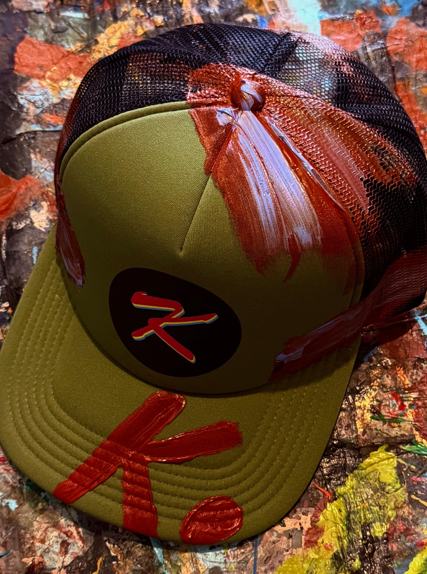 OPULENCE, DESERVED K. HAT