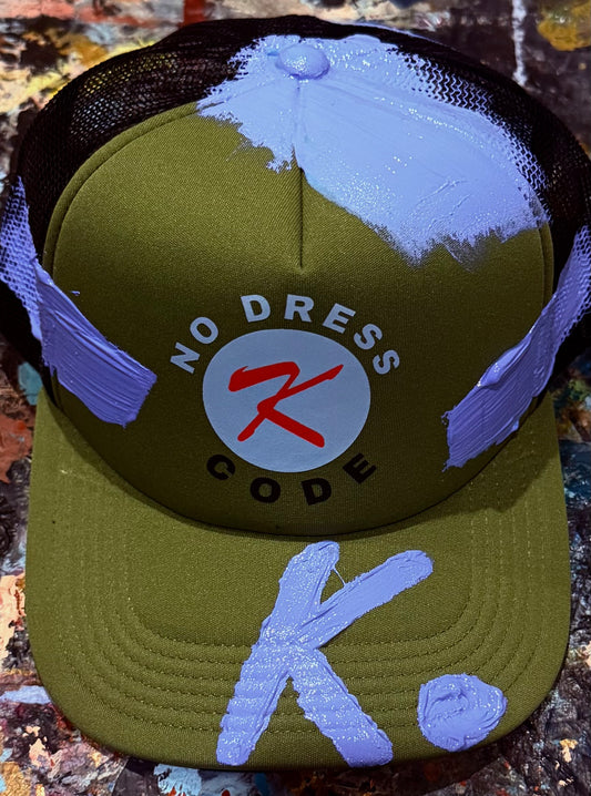 LEGENDARY STATUS K. HAT