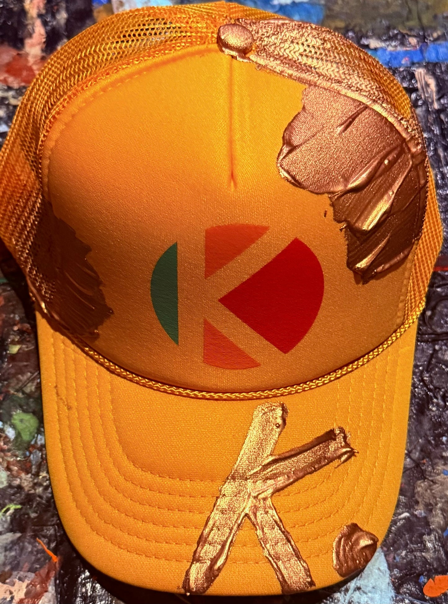 EXCEPTIONAL, ALWAYS K. HAT