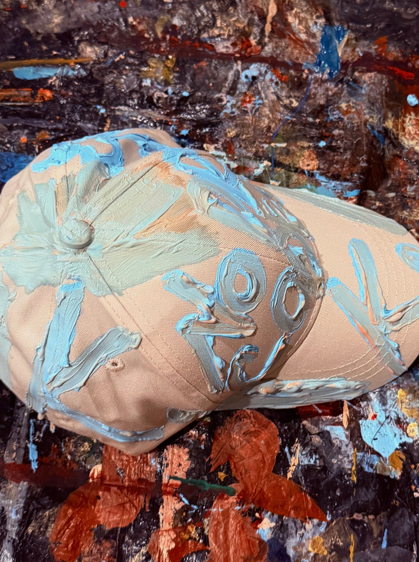 REMARKABLE BRAG K. HAT