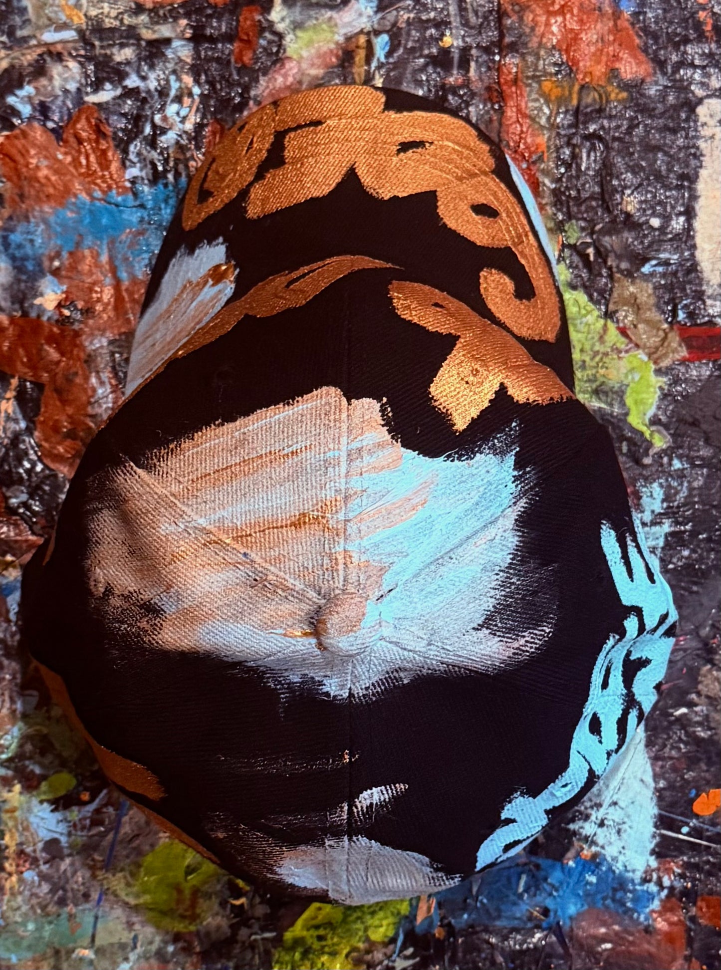 ACCOLADES WORTH IT ALL K. HAT