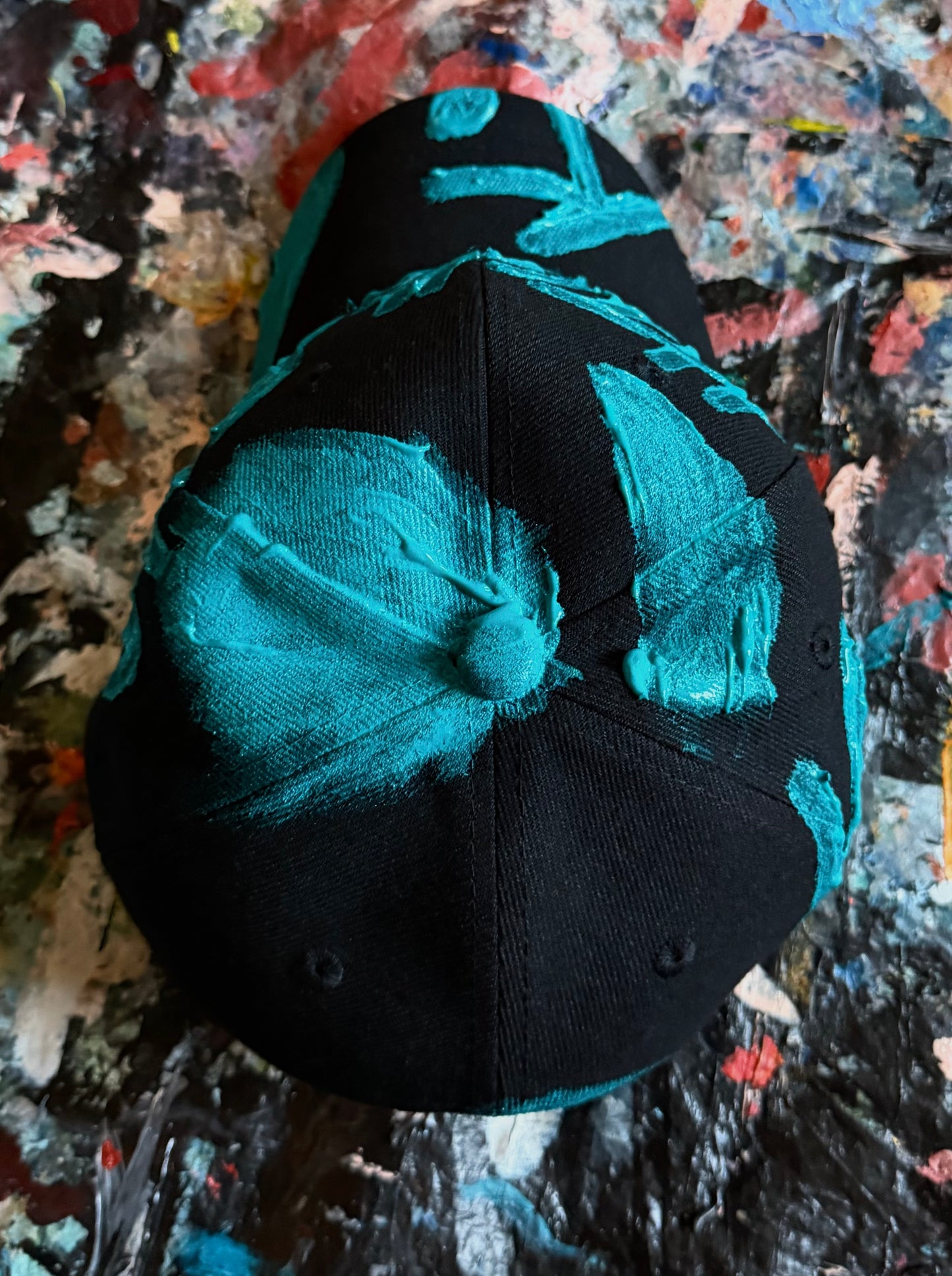 MORE HIGH END HABITS K. HAT