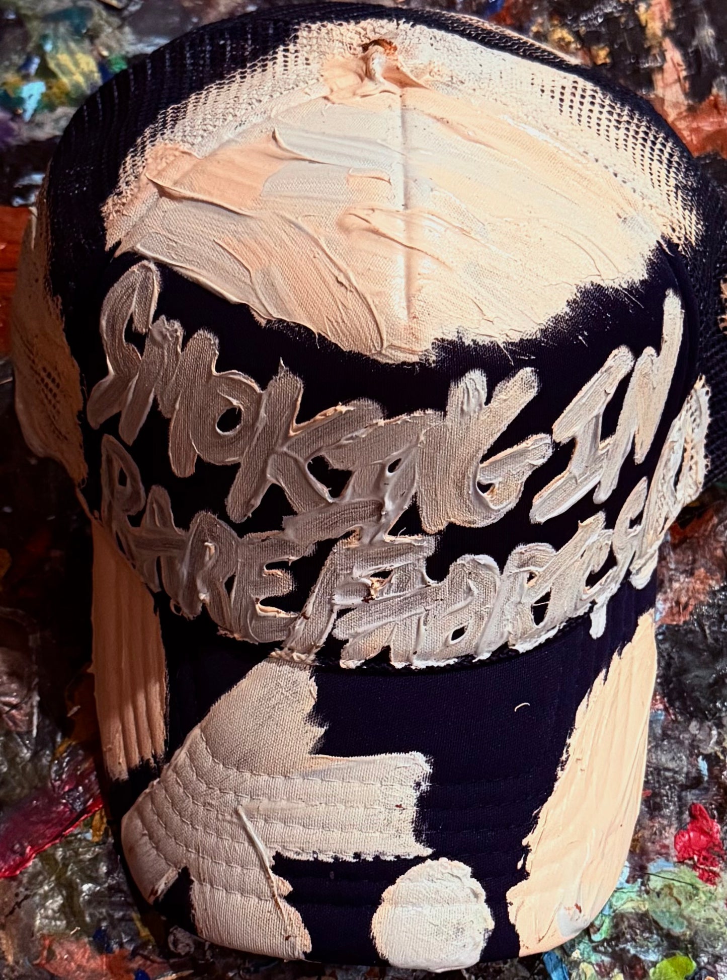 YOU’RE ALWAYS INVITED K. HAT