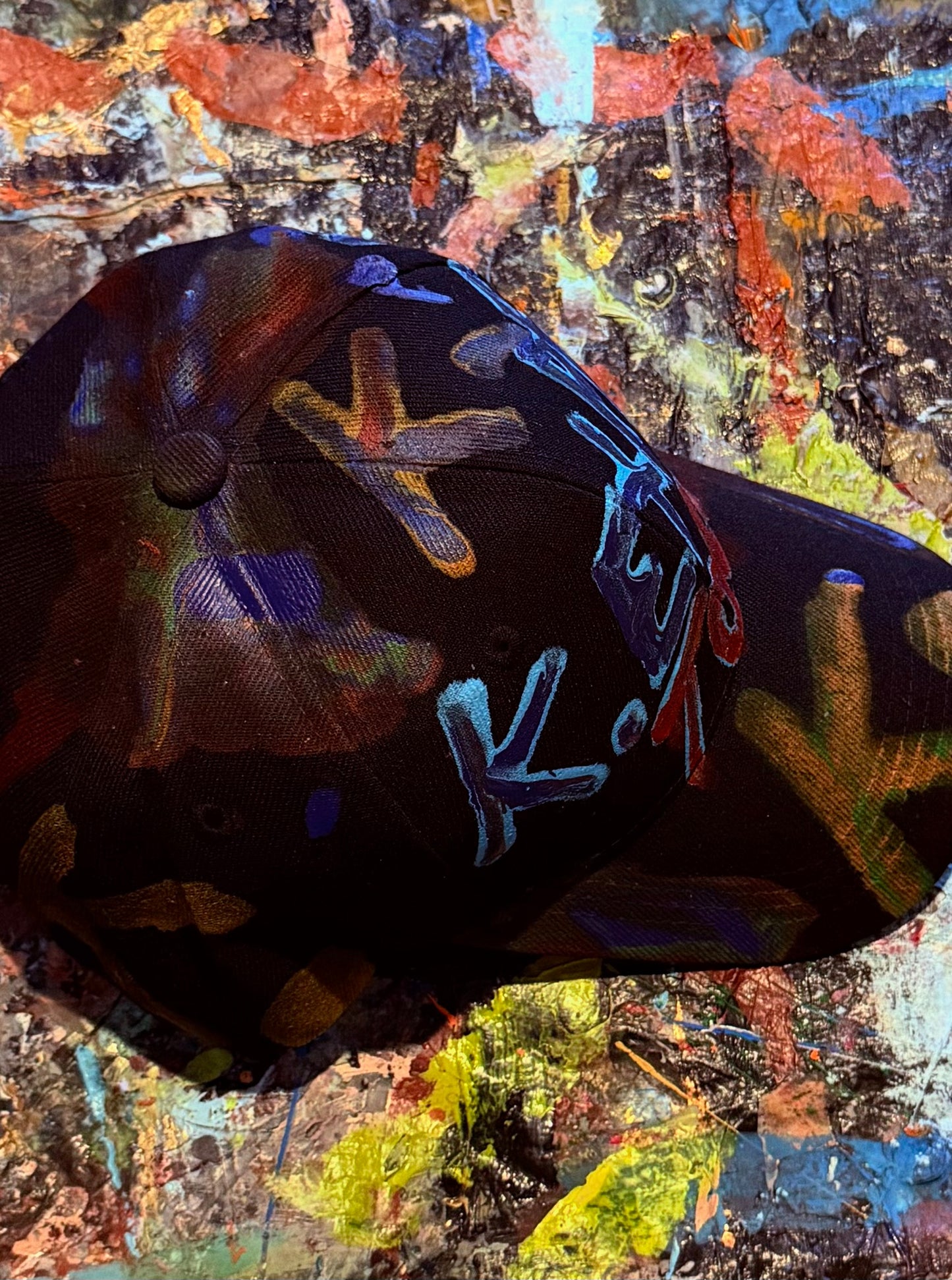 K. EXPENSE TOO K. HAT