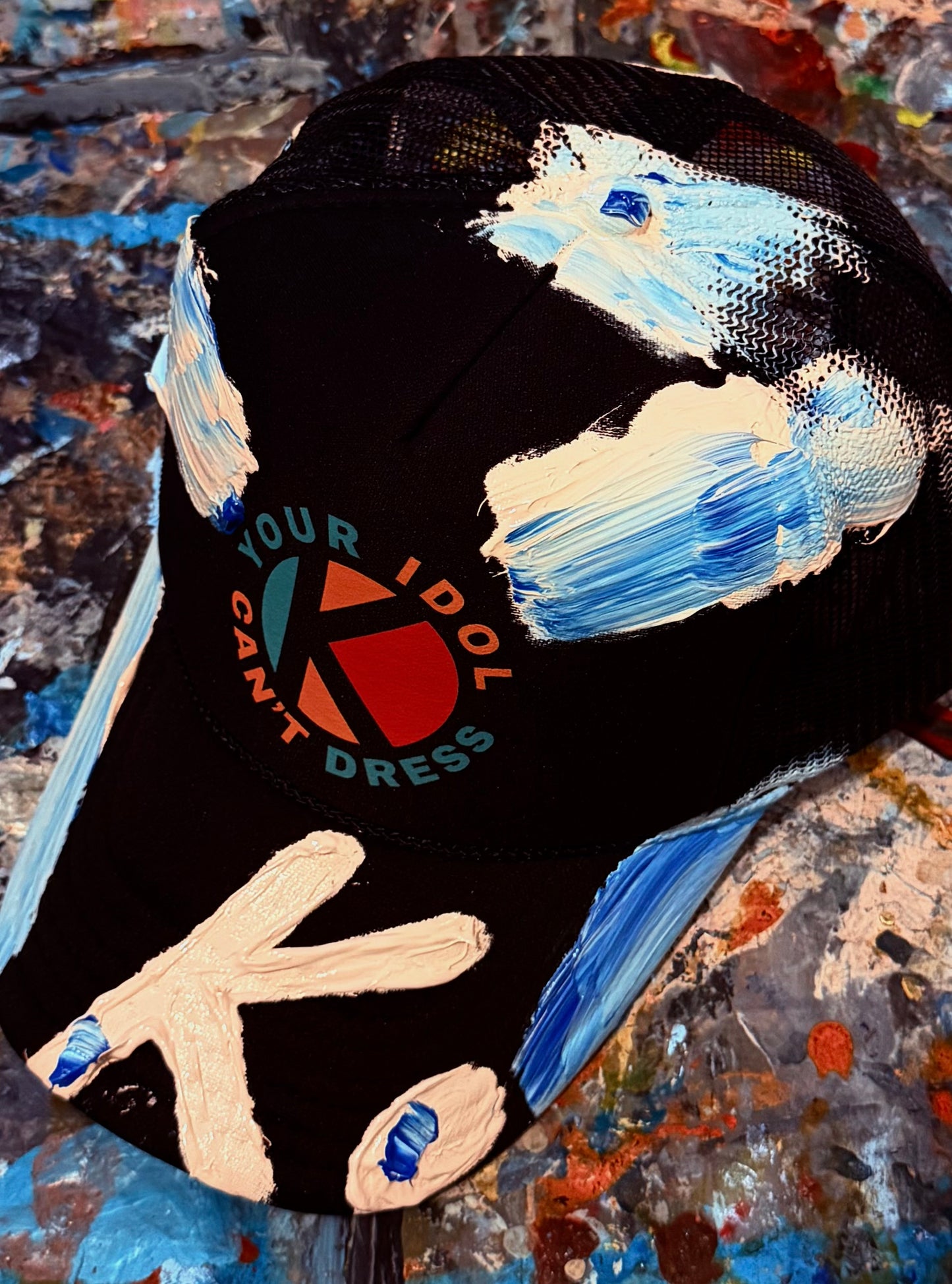 RARE REPUTATION K. HAT