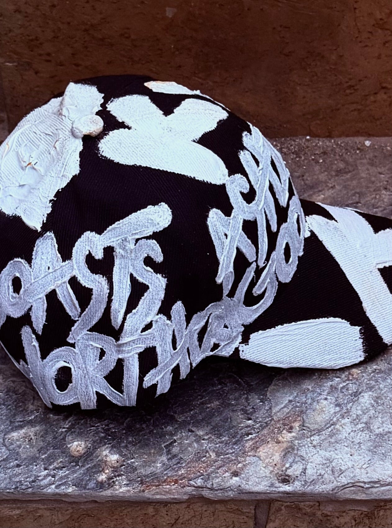 A TIMELESS REMINDER K. HAT