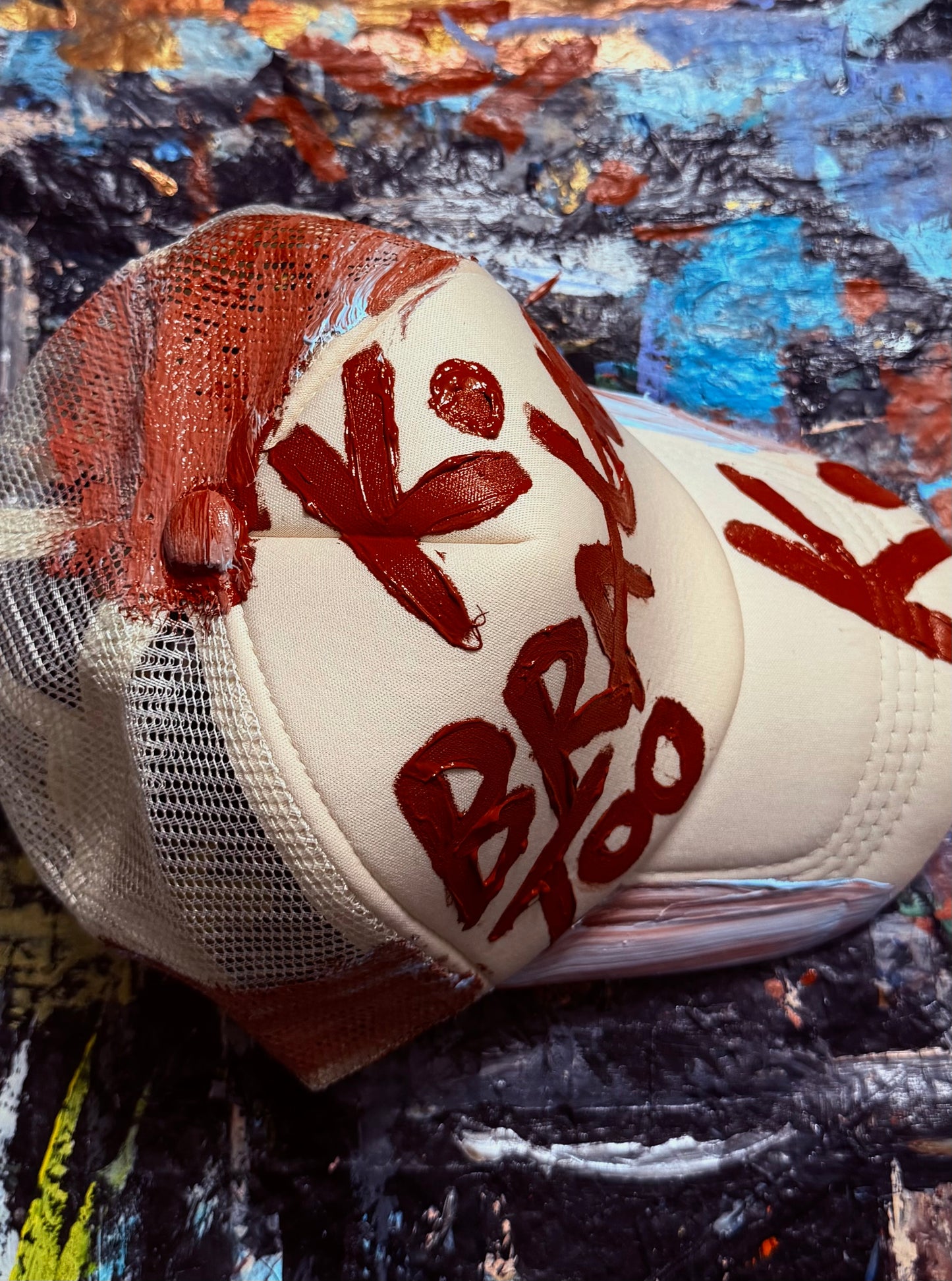 TOO SKI, TOUCHÉ K. HAT