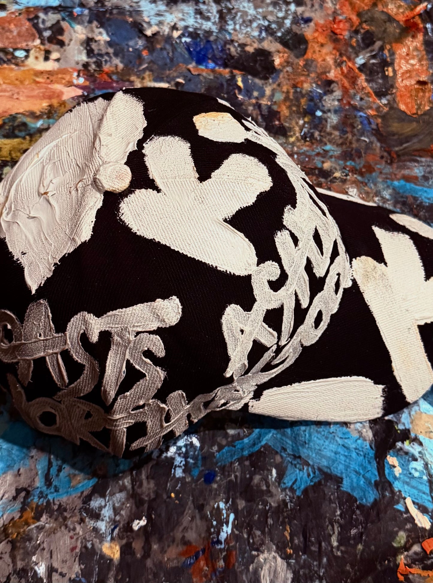 A TIMELESS REMINDER K. HAT
