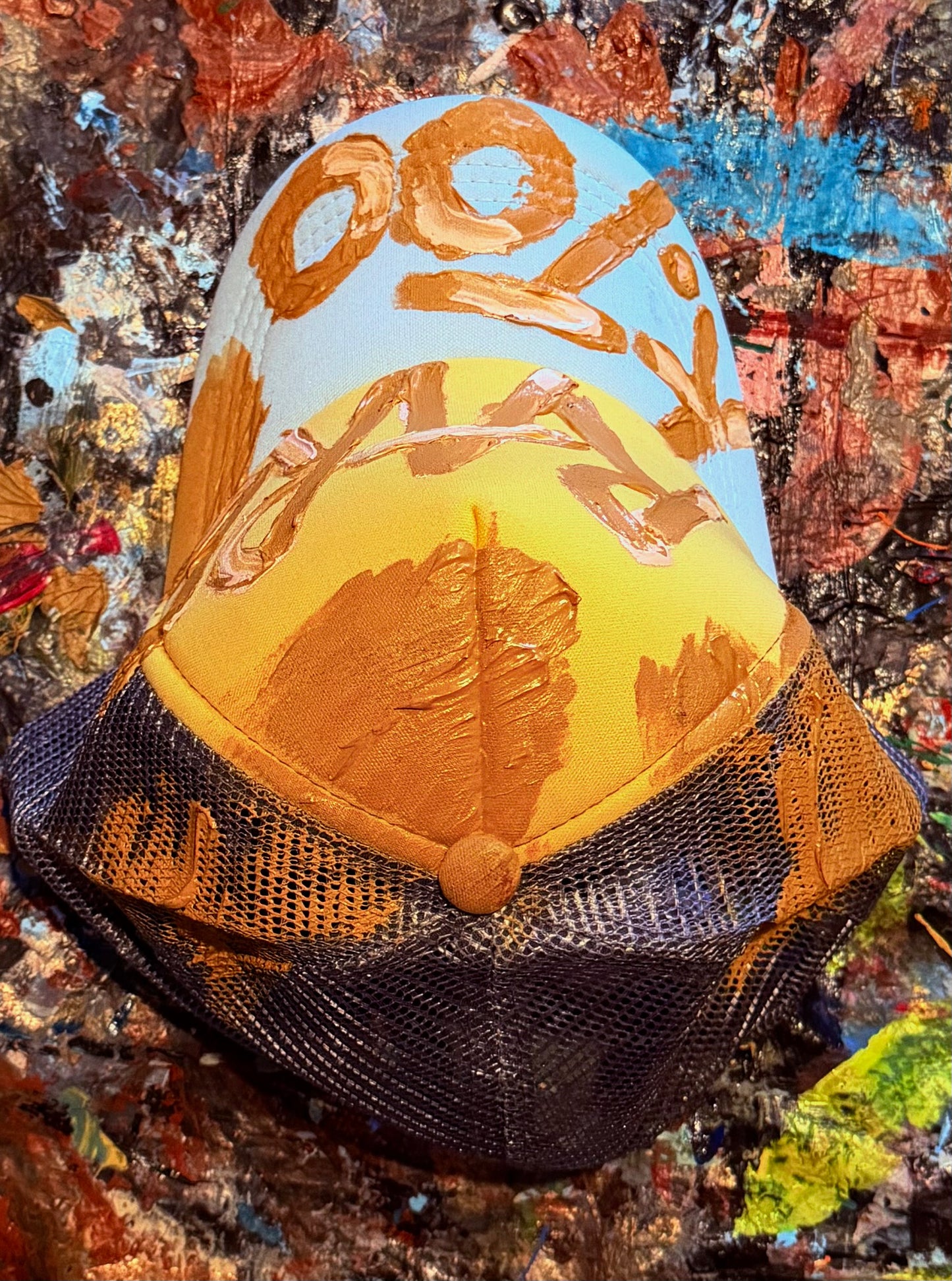 MORE FUCKING BOASTS K. HAT