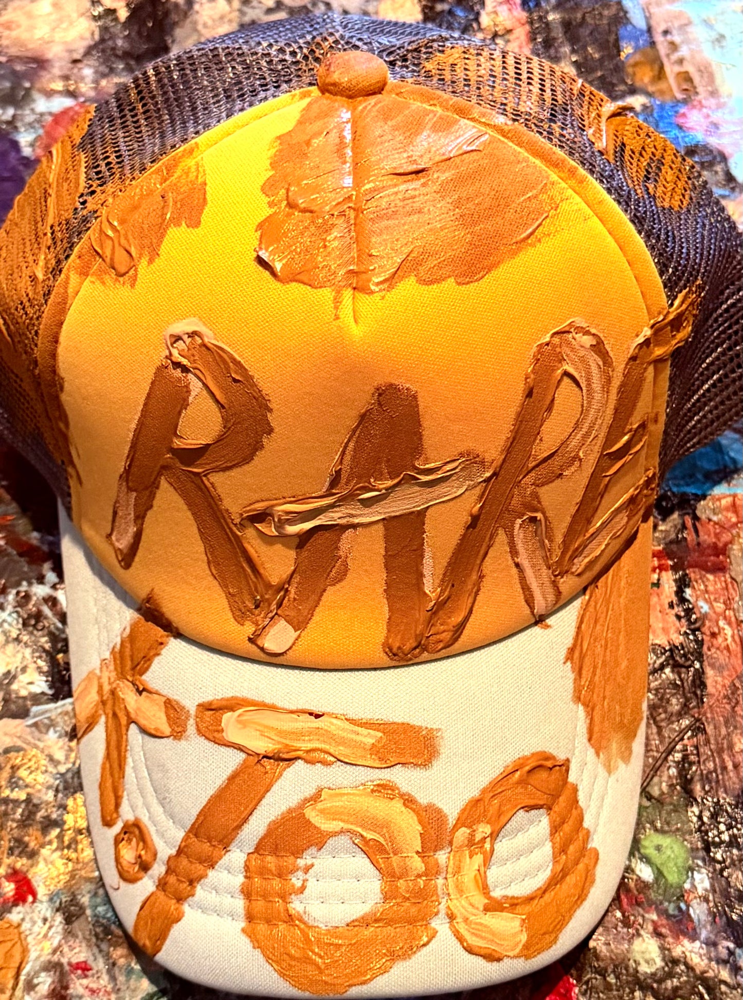 MORE FUCKING BOASTS K. HAT