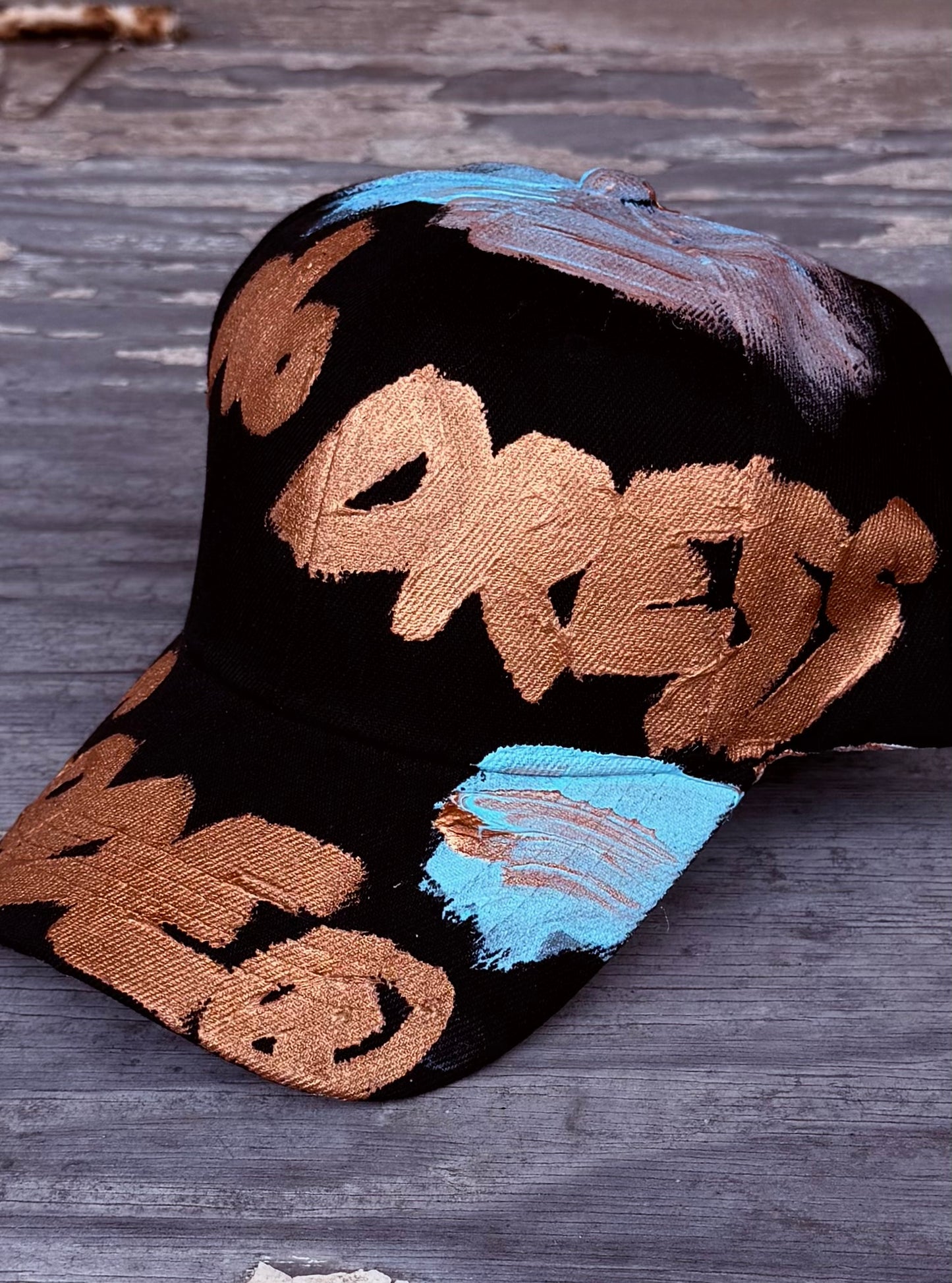 ACCOLADES WORTH IT ALL K. HAT