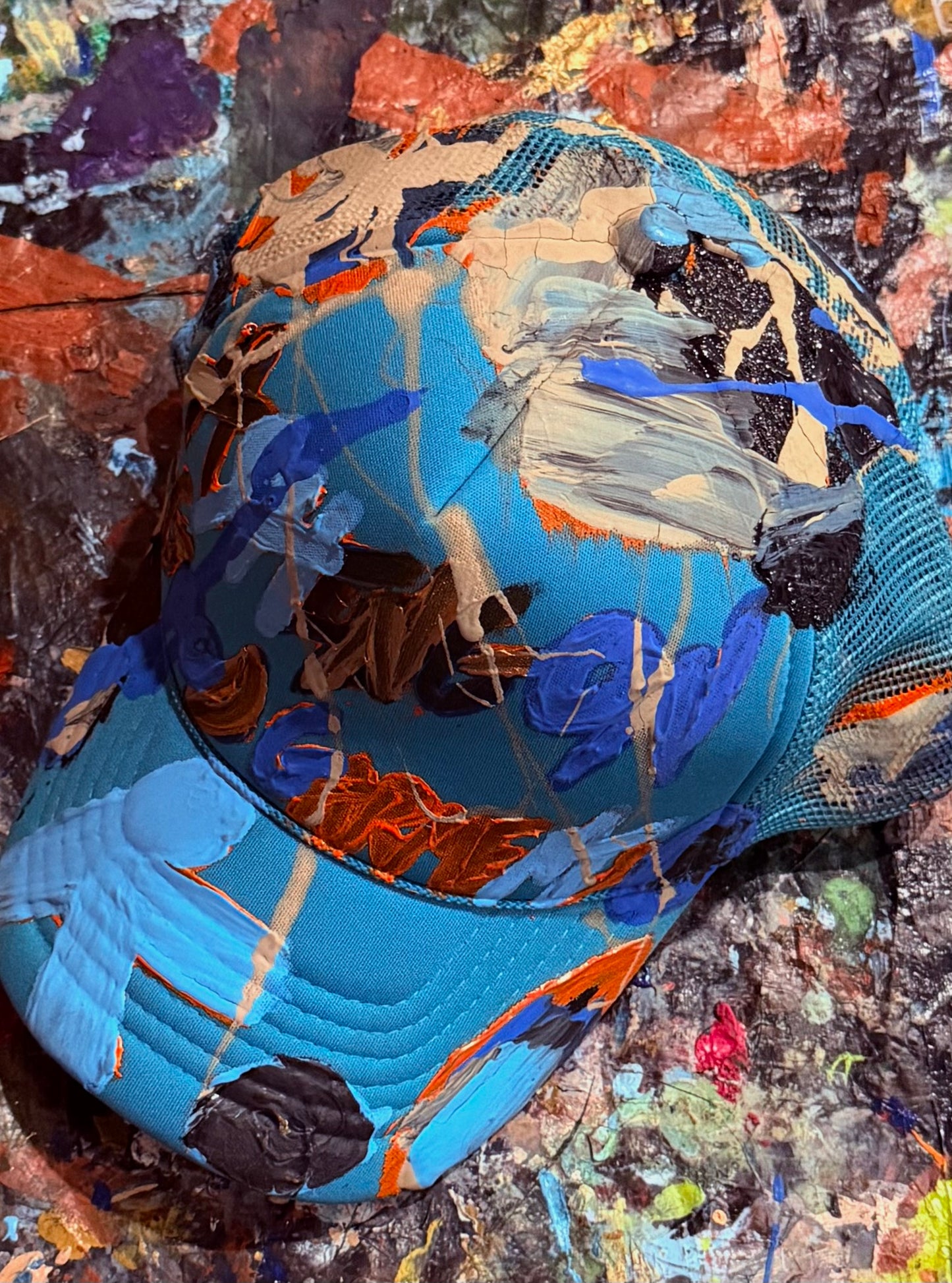 WORTH THE APPLAUSE K. HAT