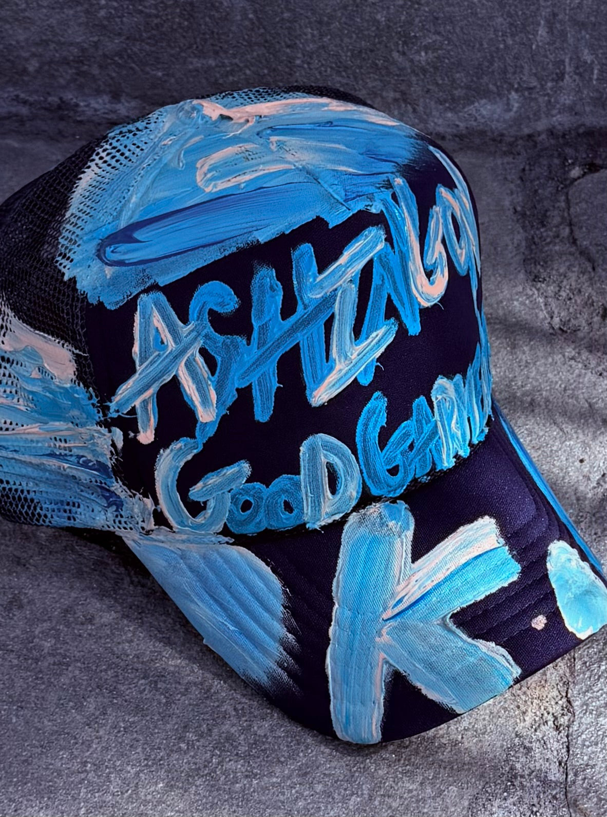 POPULAR BY CHOICE K. HAT