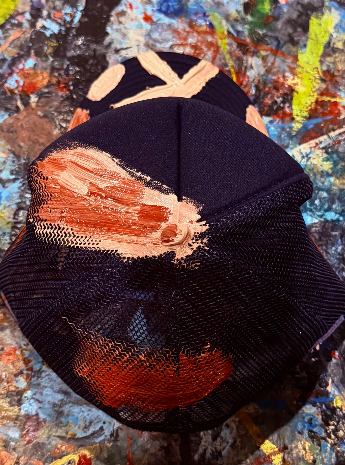 SKI CEREMONY TYPE SHIT K. HAT