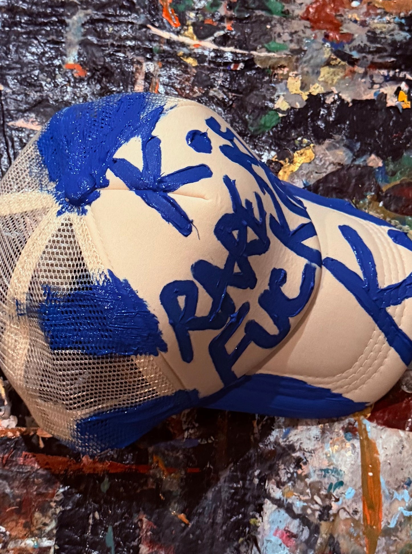 BRAGGER REMINDER K. HAT