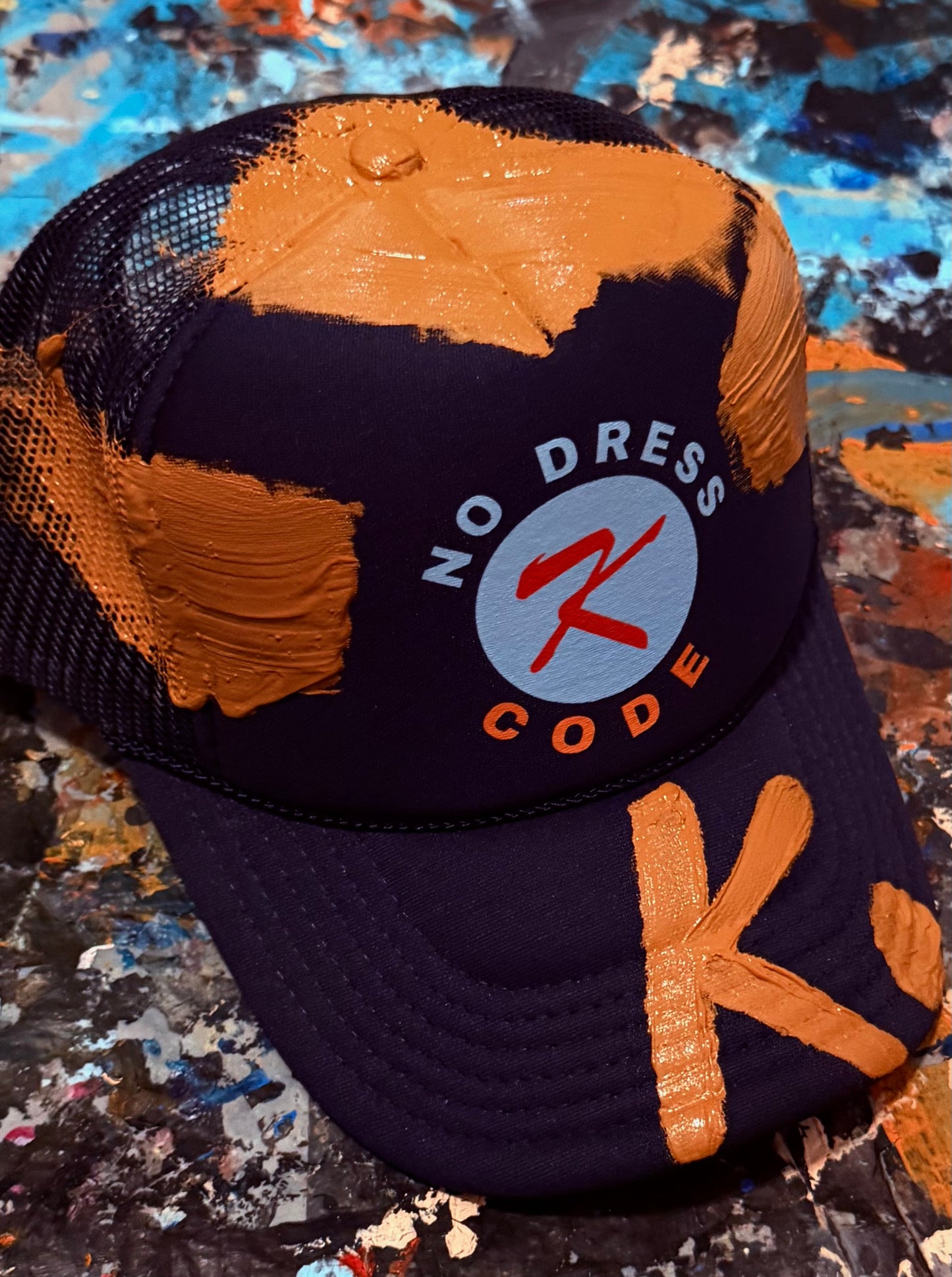 TIME FOR AN APPLAUSE K. HAT