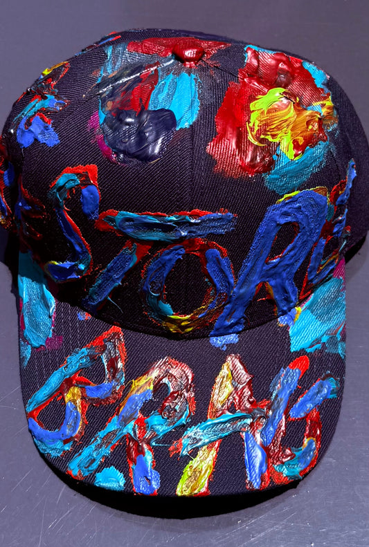 EVERY MOMENT NOTEWORTHY K. HAT