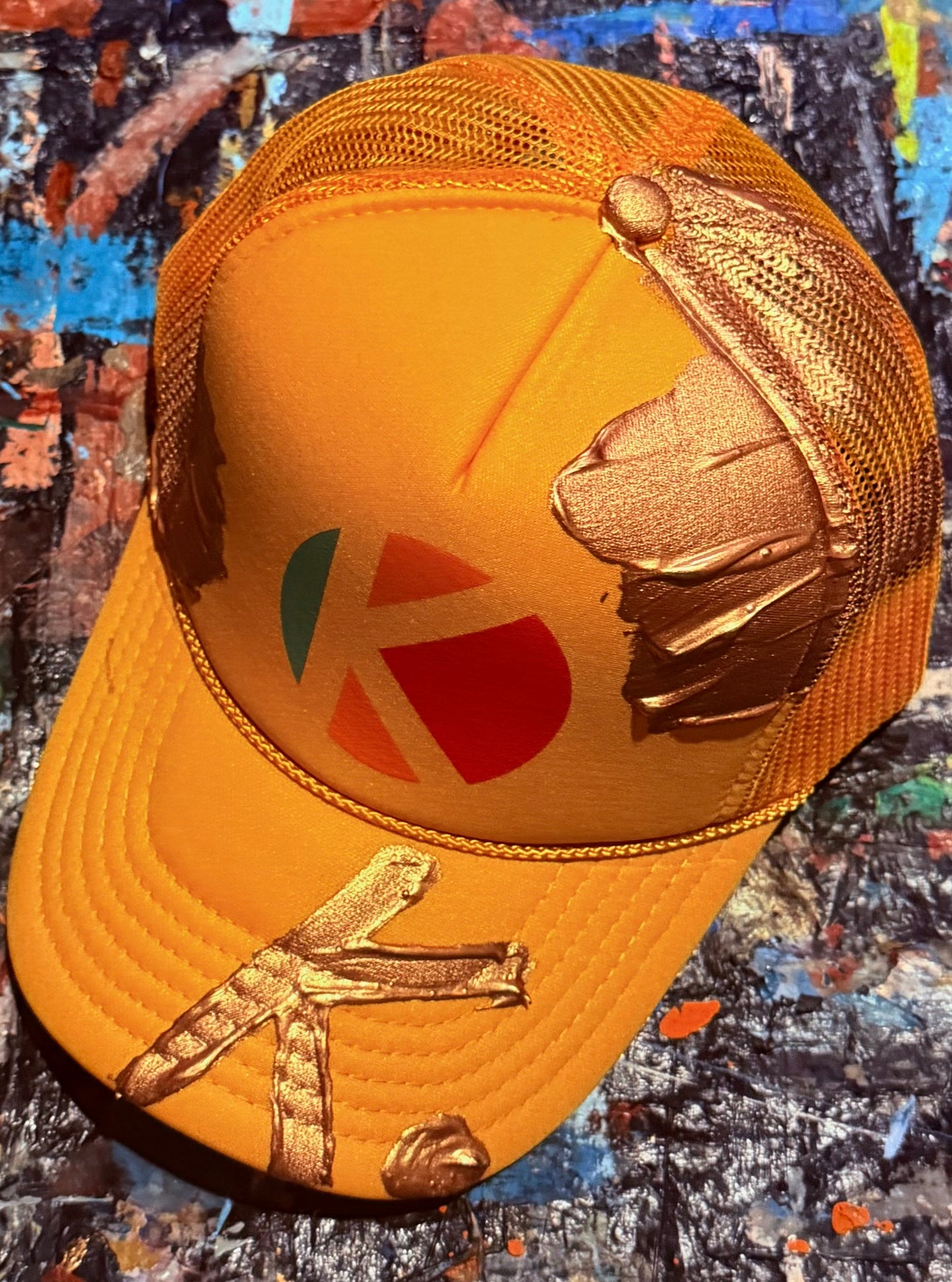 EXCEPTIONAL, ALWAYS K. HAT