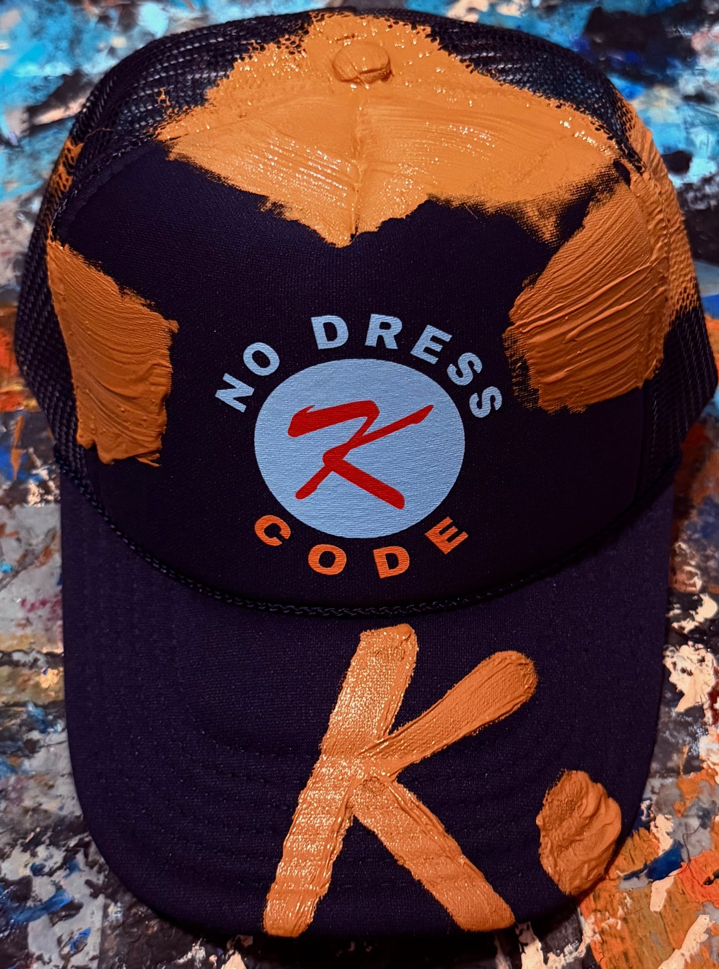 TIME FOR AN APPLAUSE K. HAT