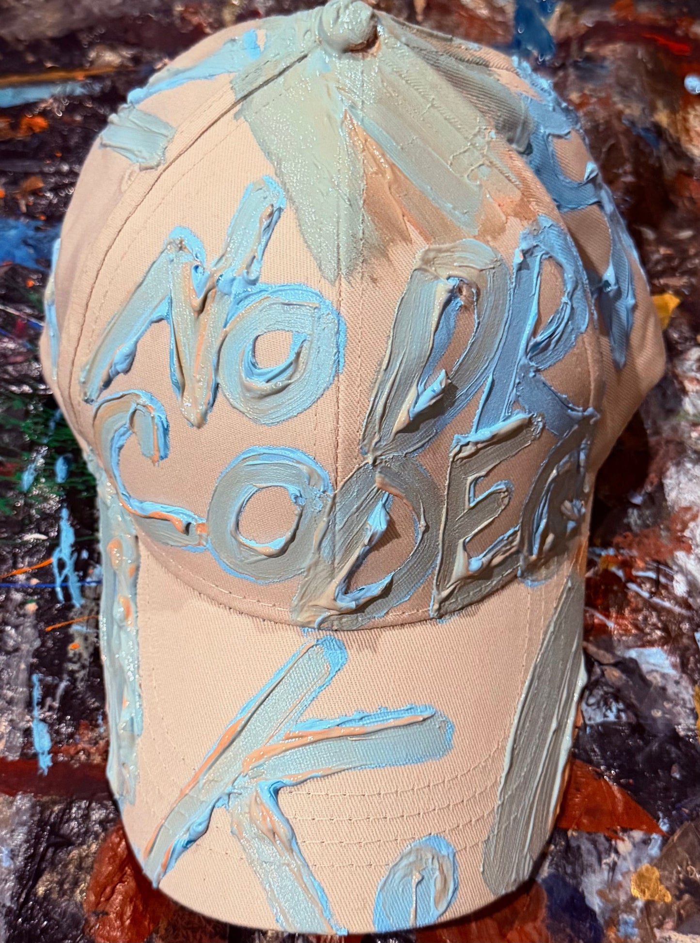 REMARKABLE BRAG K. HAT