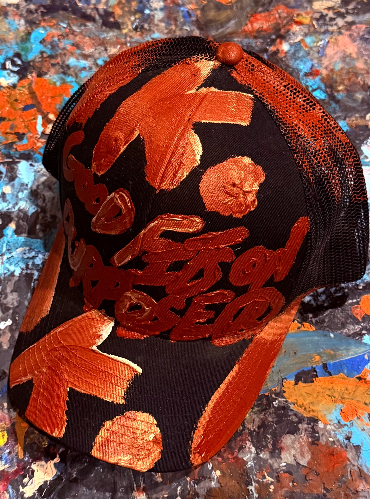 SEEMS BRAG K. HAT