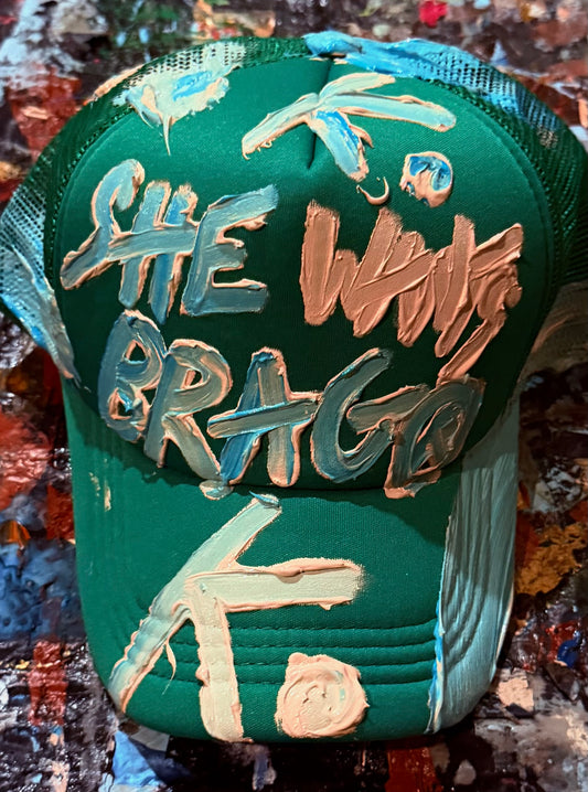 BRAGGER FILMS K. HAT