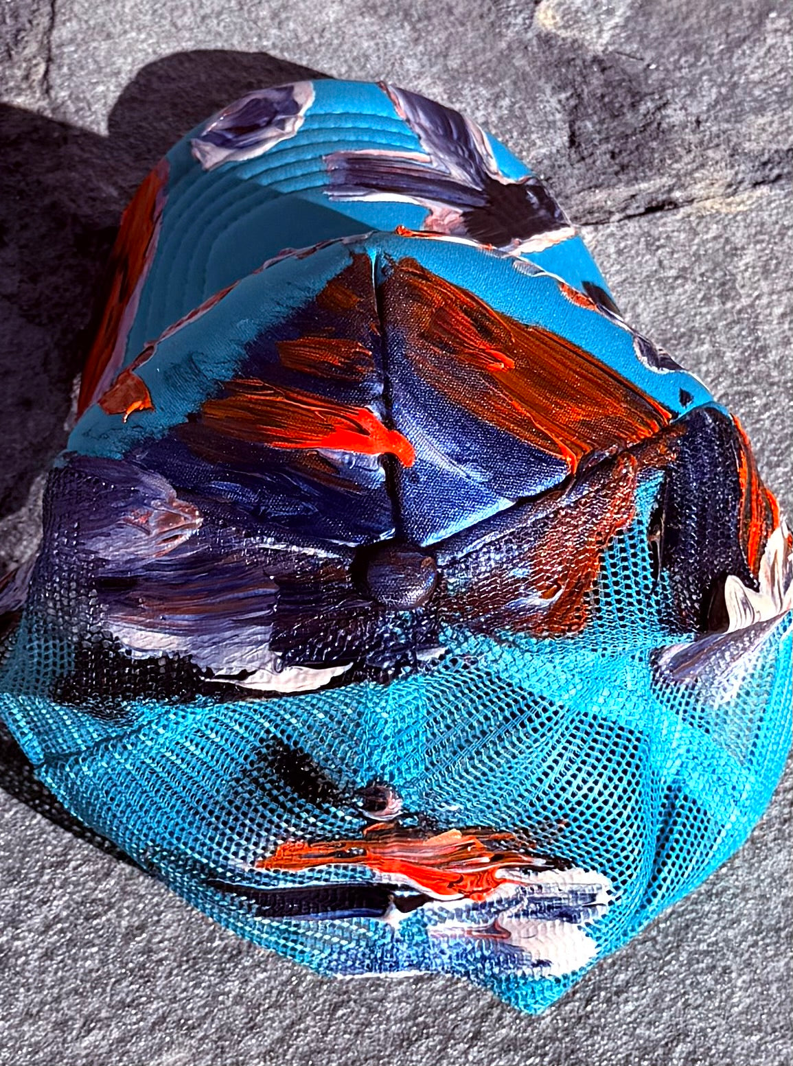 OPULENCE OVER OPINIONS K. HAT