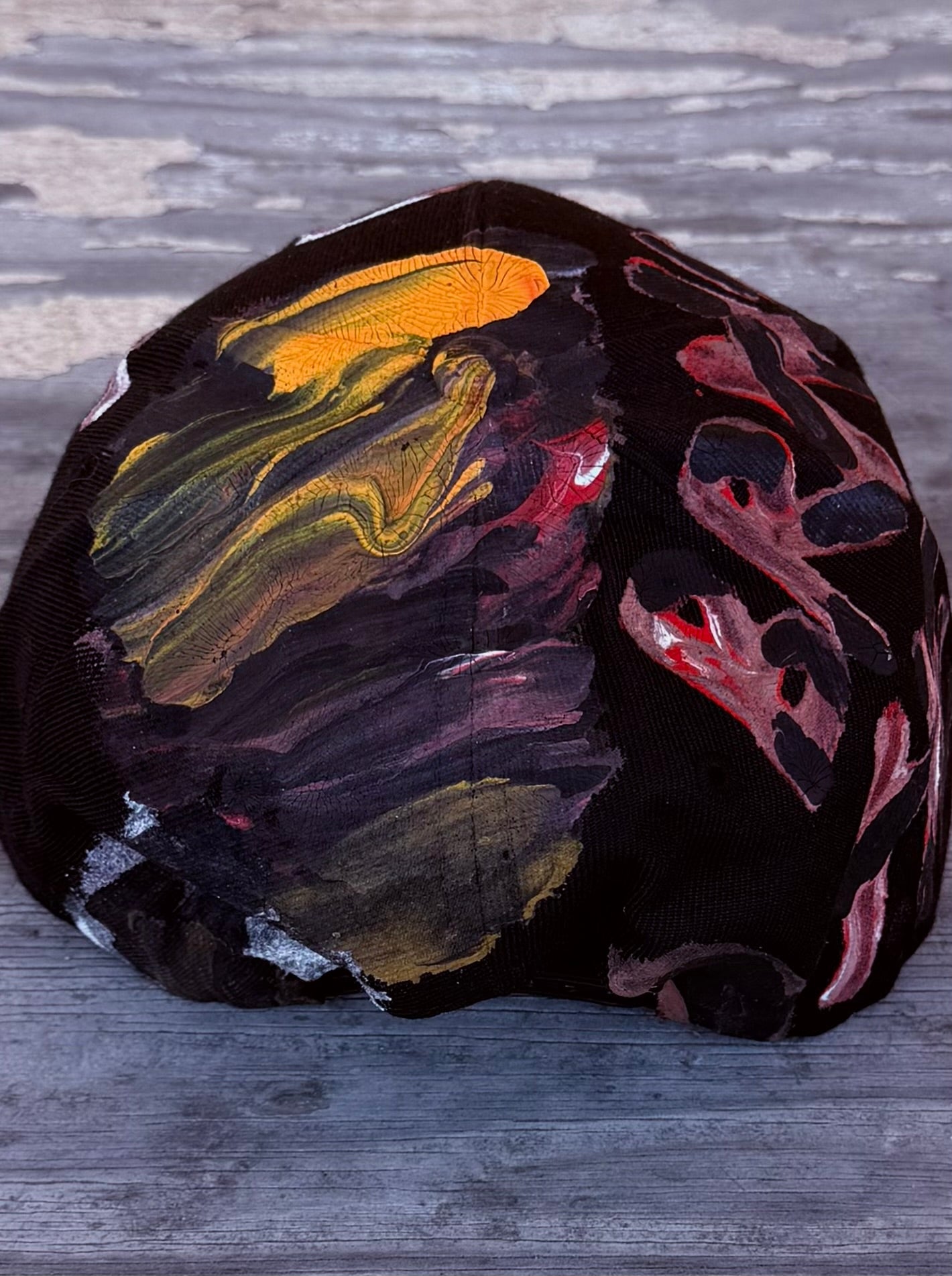 BRAG DISCUSSION K. HAT