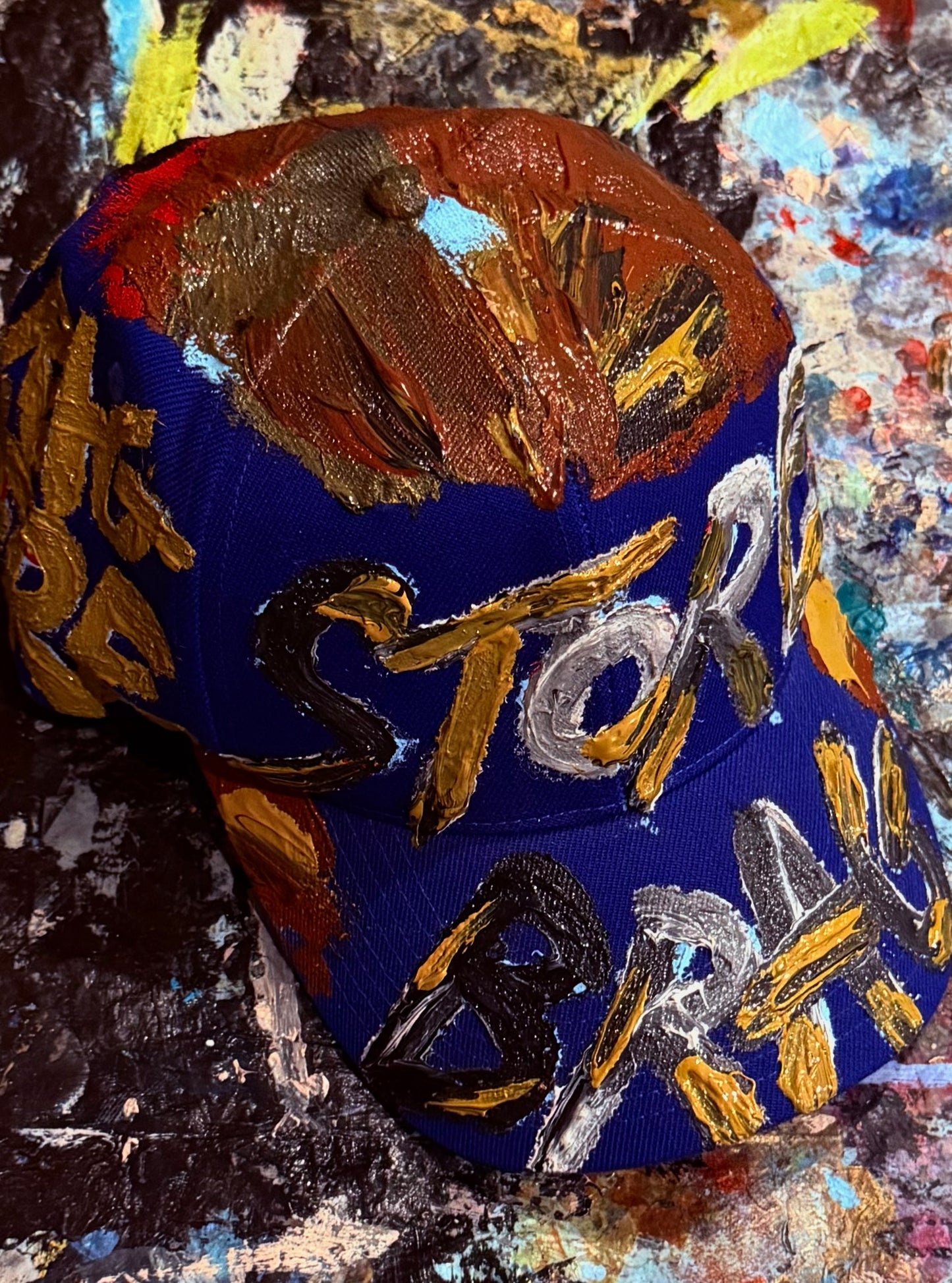 TOO EFFORTLESS, TOUCHÉ K. HAT