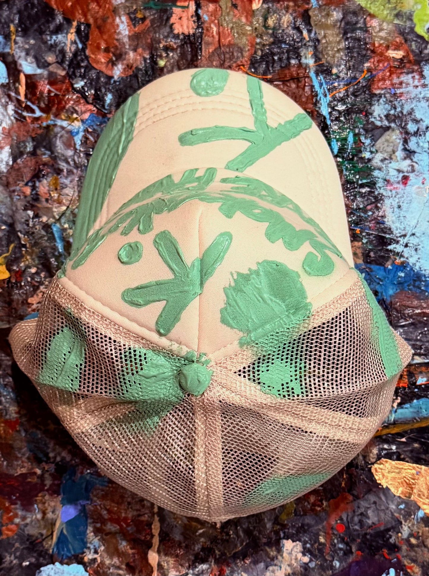 EXCLUSIVITY SAID IT ALL K. HAT