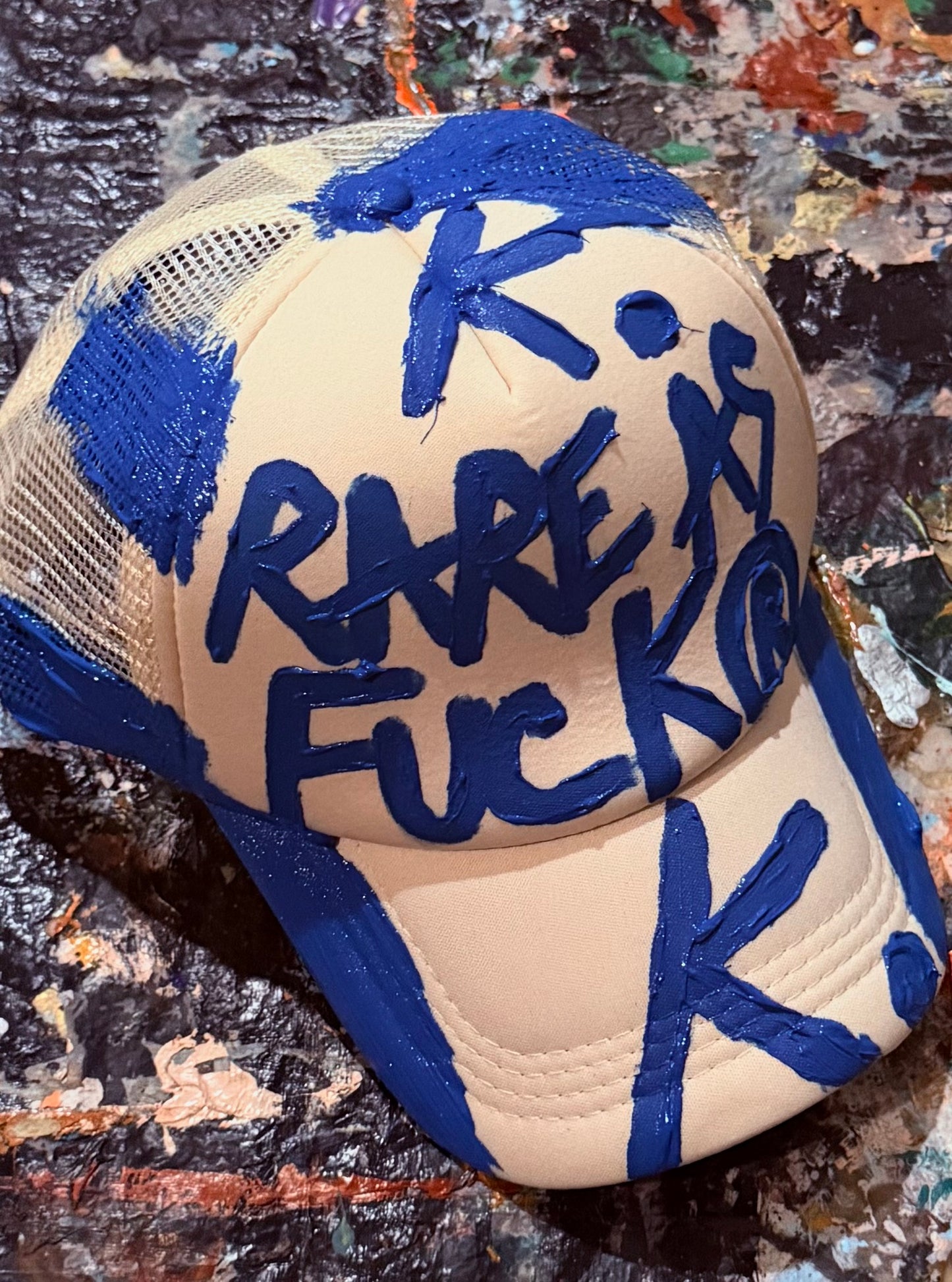 BRAGGER REMINDER K. HAT