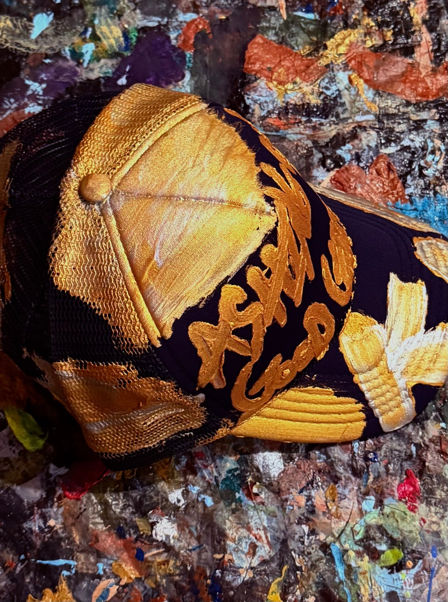 EASILY LEFT YOU IMPRESSED K. HAT